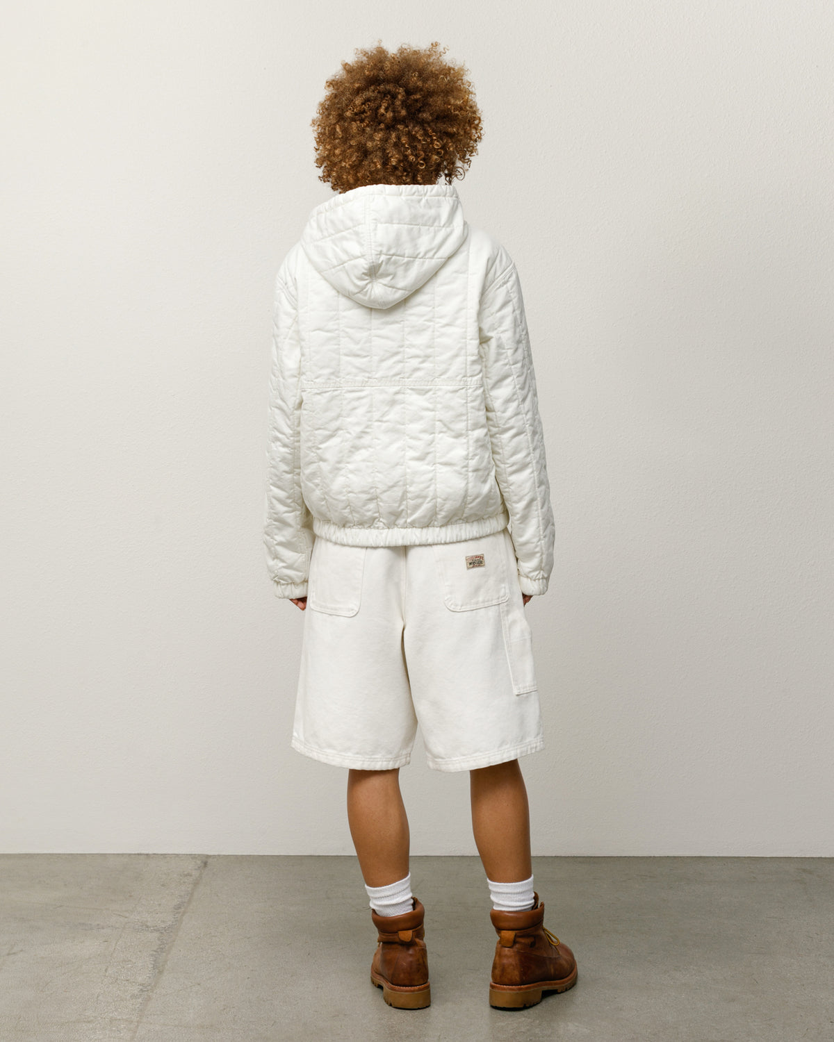 Work Short Canvas – Bone | Shorts & Trunks | Stüssy
