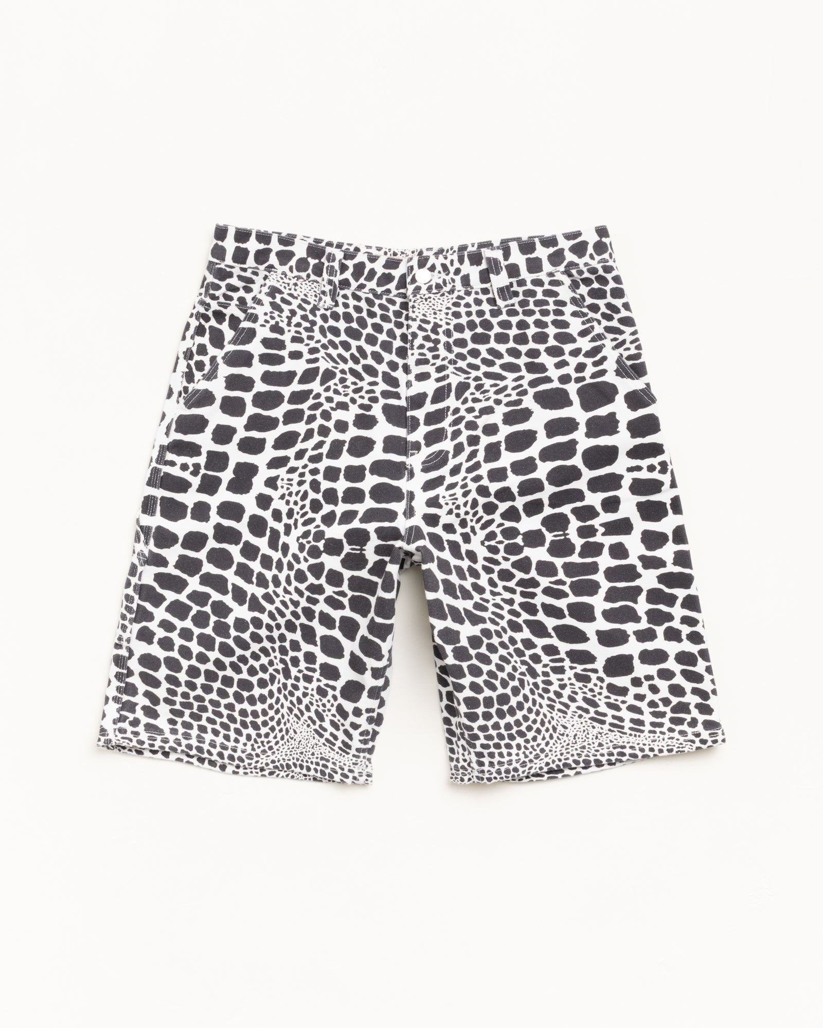 Work Short Canvas – Safari | Shorts & Trunks | Stüssy