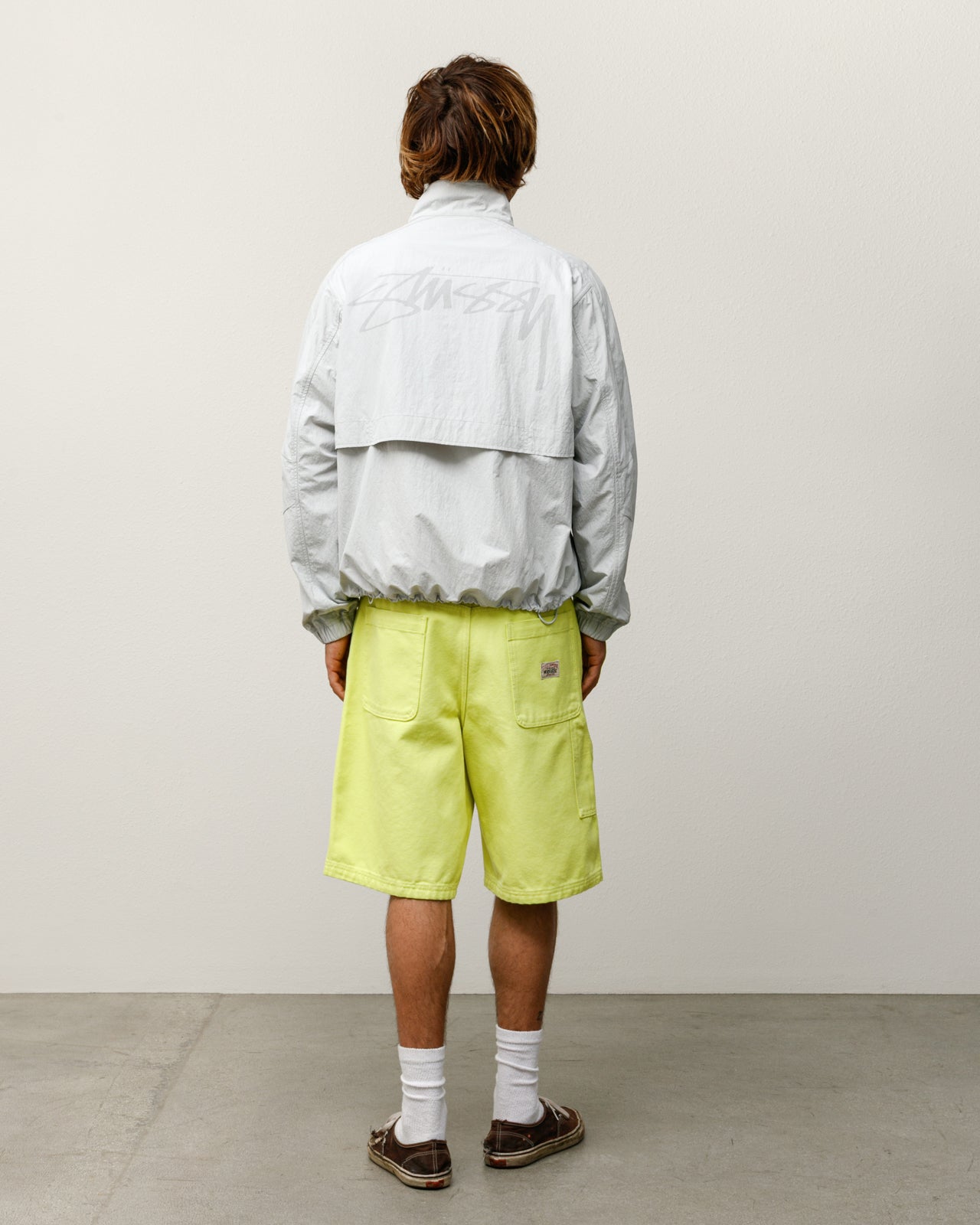 Work Short Canvas – Yellow | Shorts & Trunks | Stüssy
