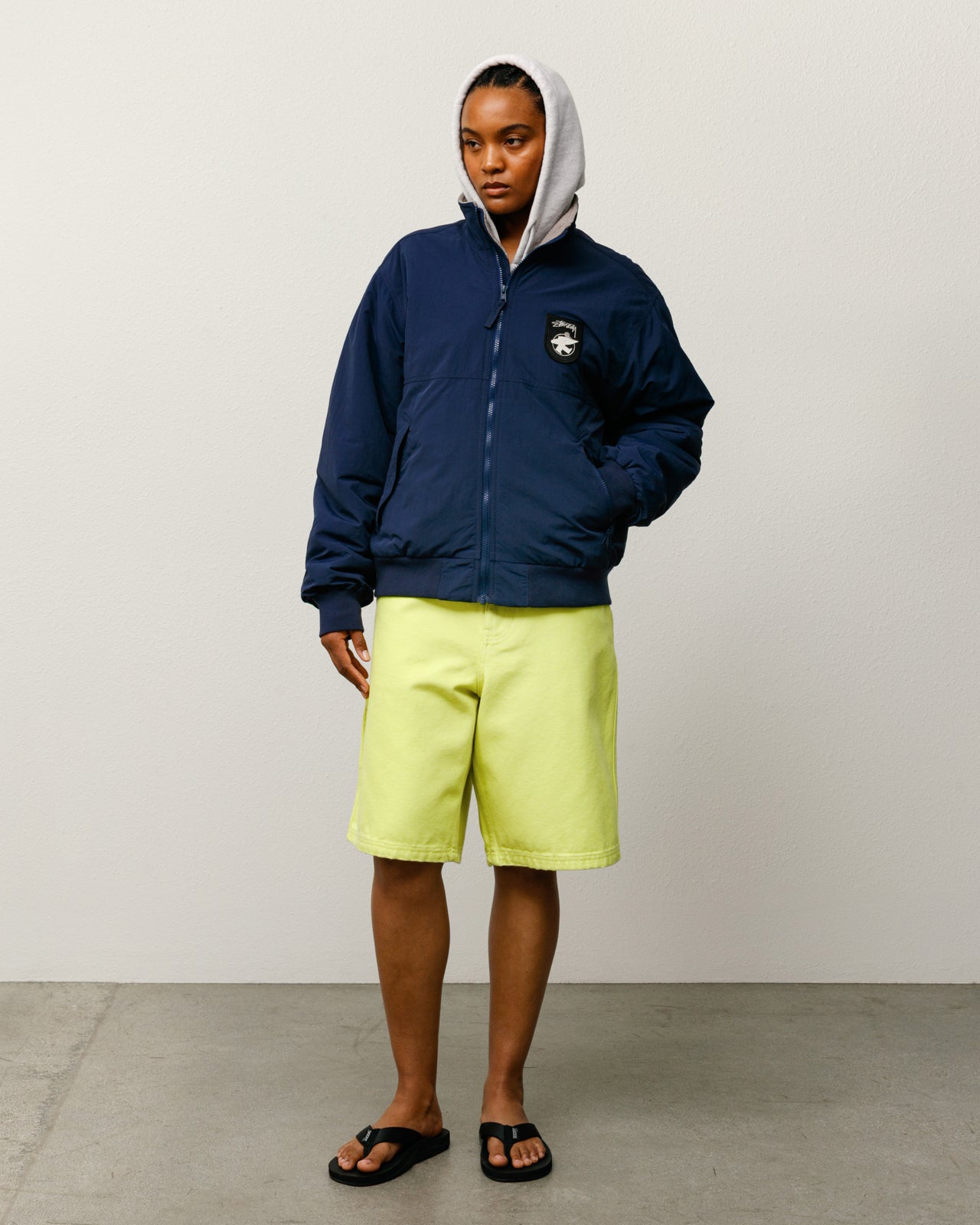 Work Short Canvas – Yellow | Shorts & Trunks | Stüssy