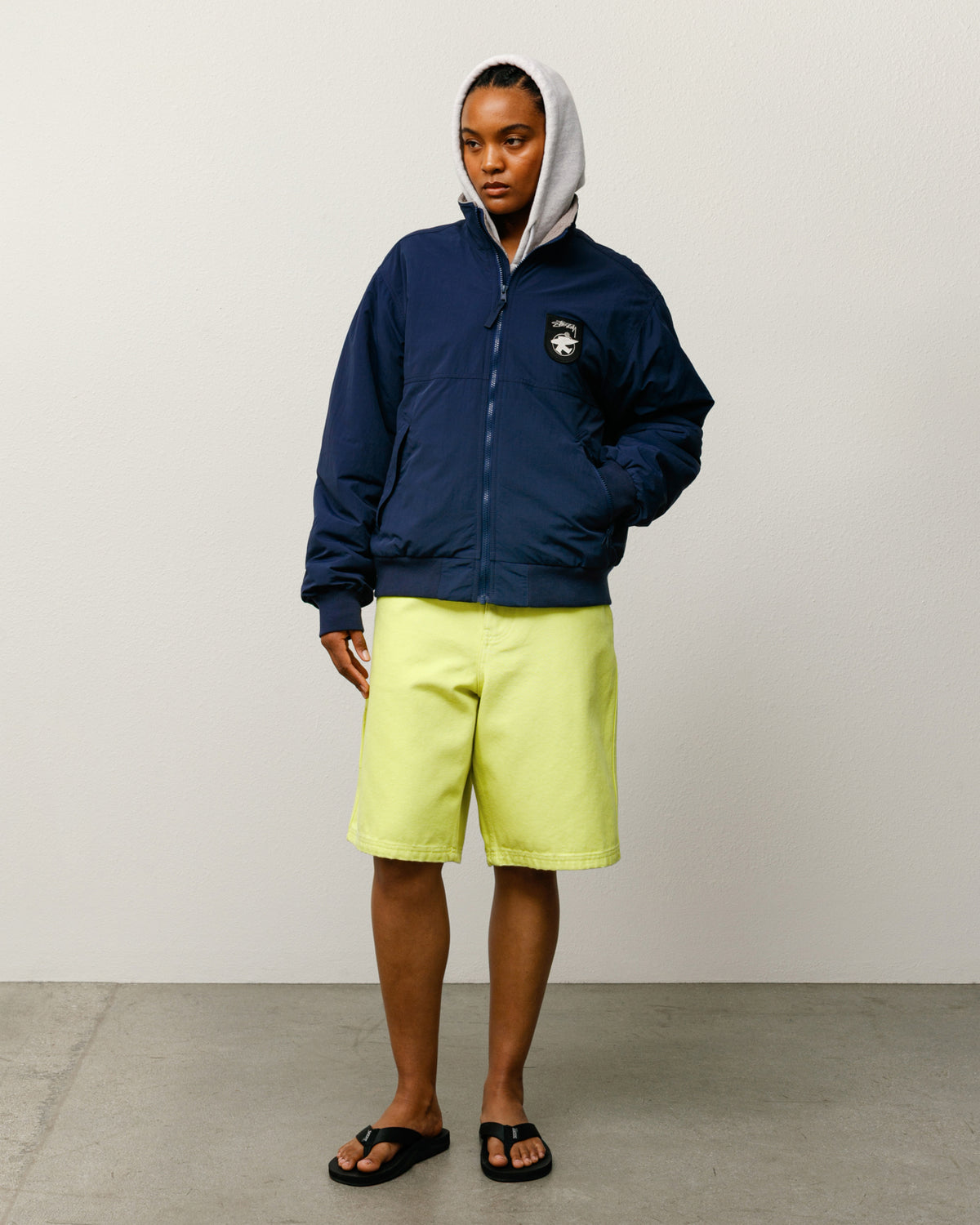 Work Short Canvas – Yellow | Shorts & Trunks | Stüssy