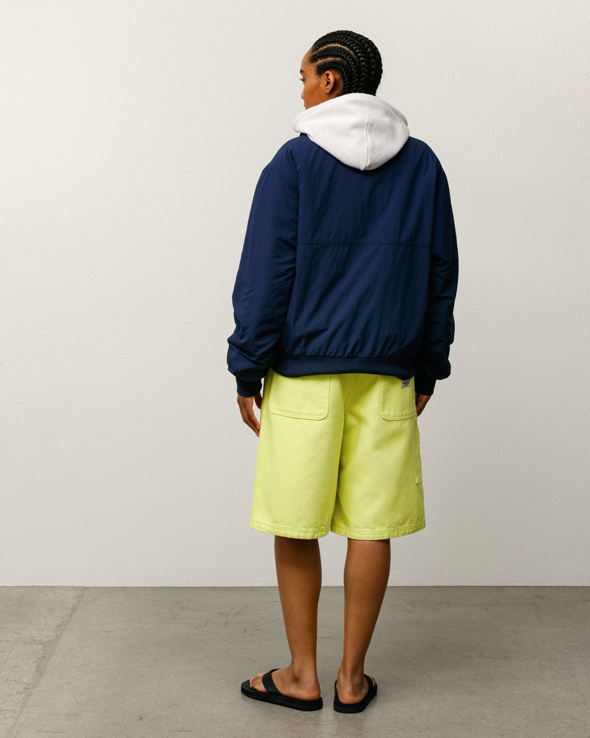 Work Short Canvas – Yellow | Shorts & Trunks | Stüssy