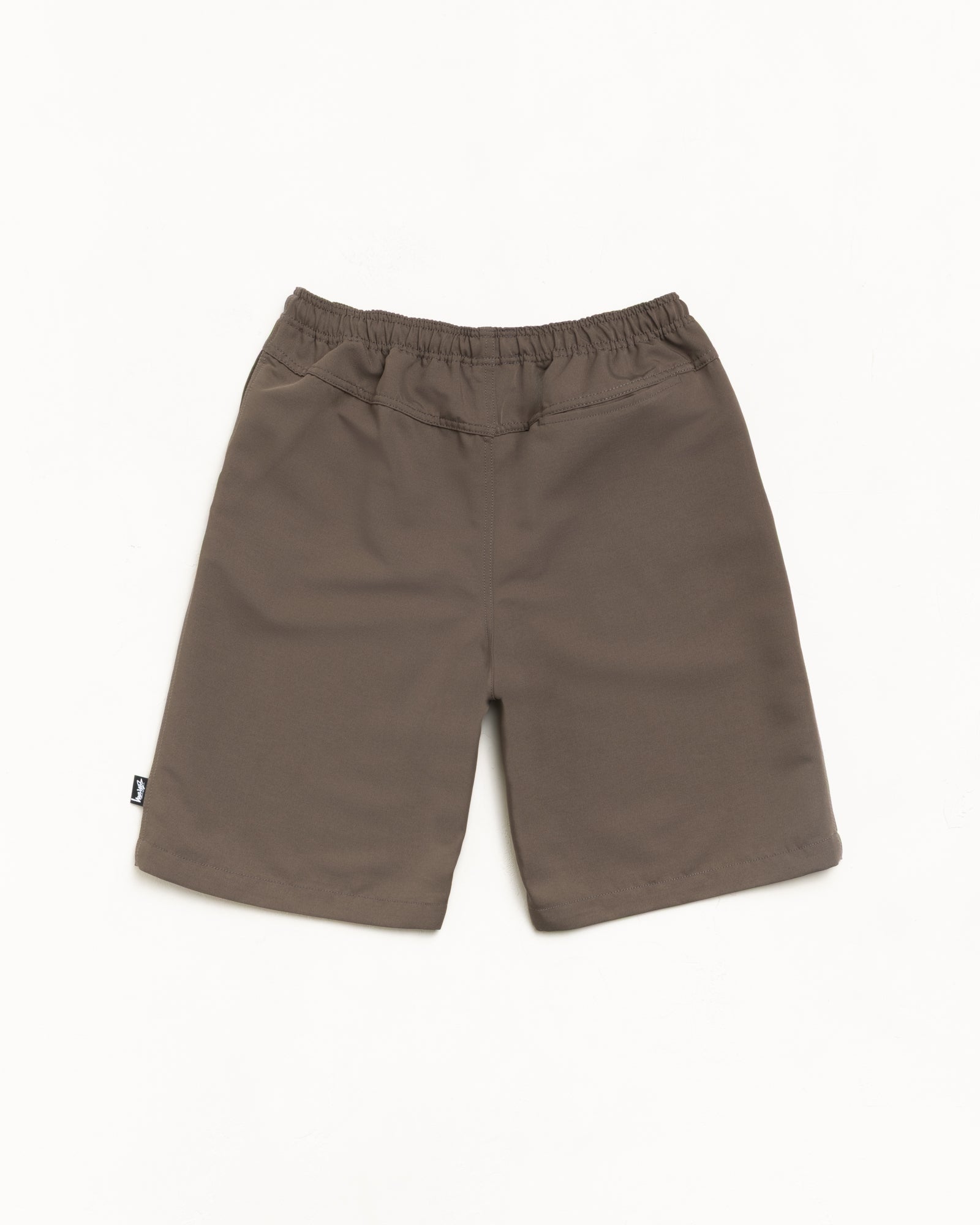 Baggy Beach Short Unisex Regular In Olive