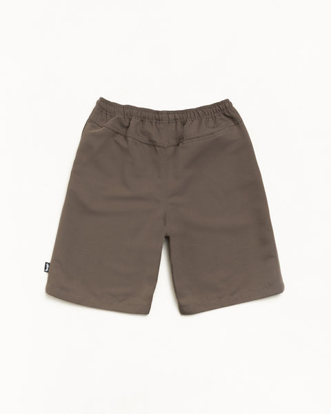 Stüssy Baggy Beach Short shorts in the color Olive