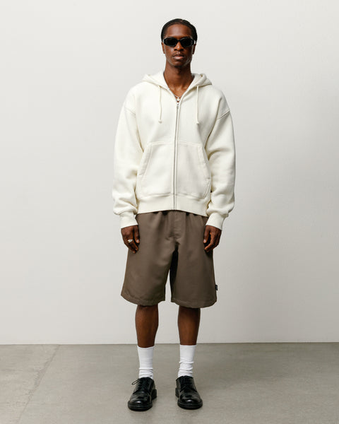 Baggy Beach Short Unisex Regular In Olive