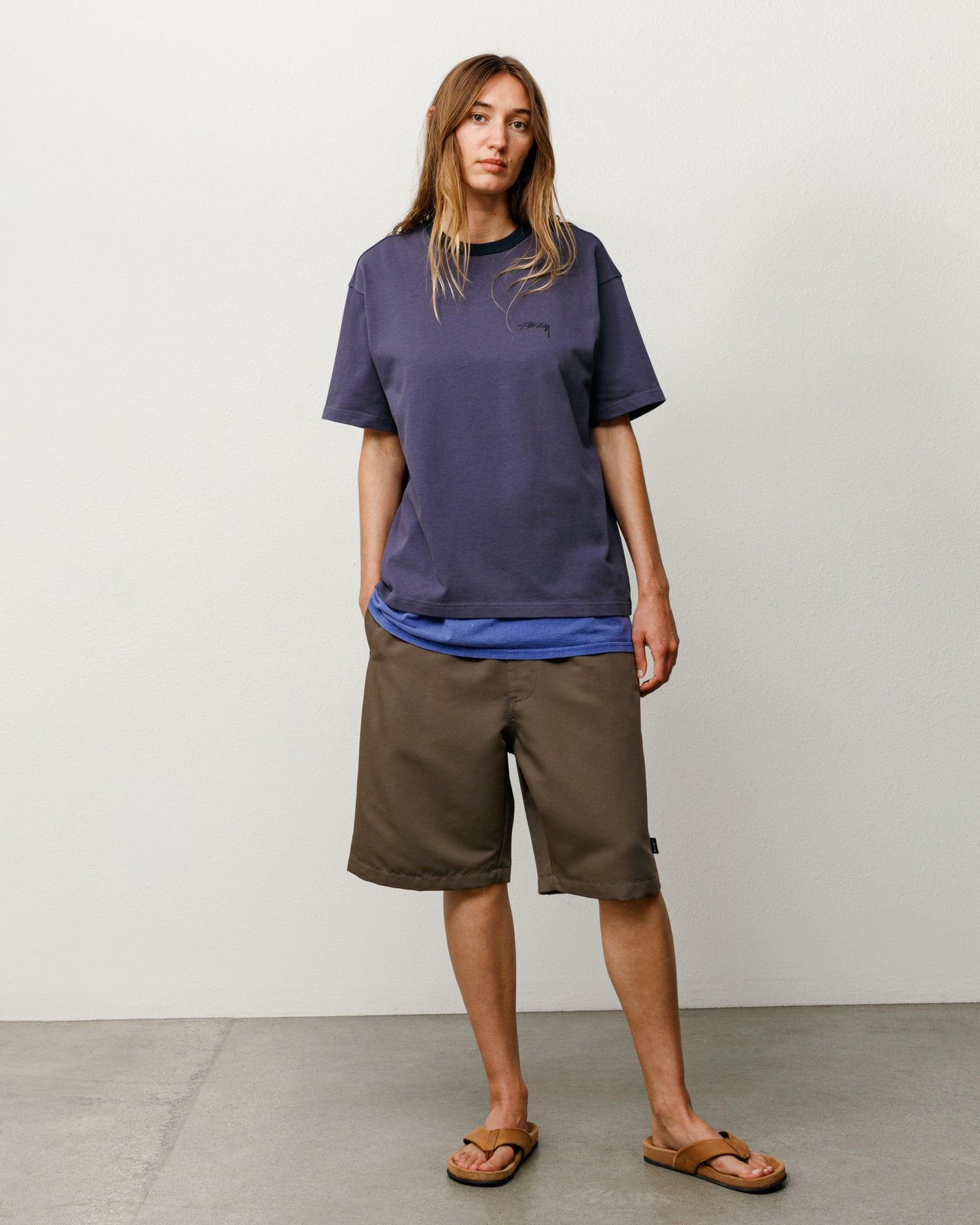 Baggy Beach Short – Olive | Shorts & Trunks | Stüssy