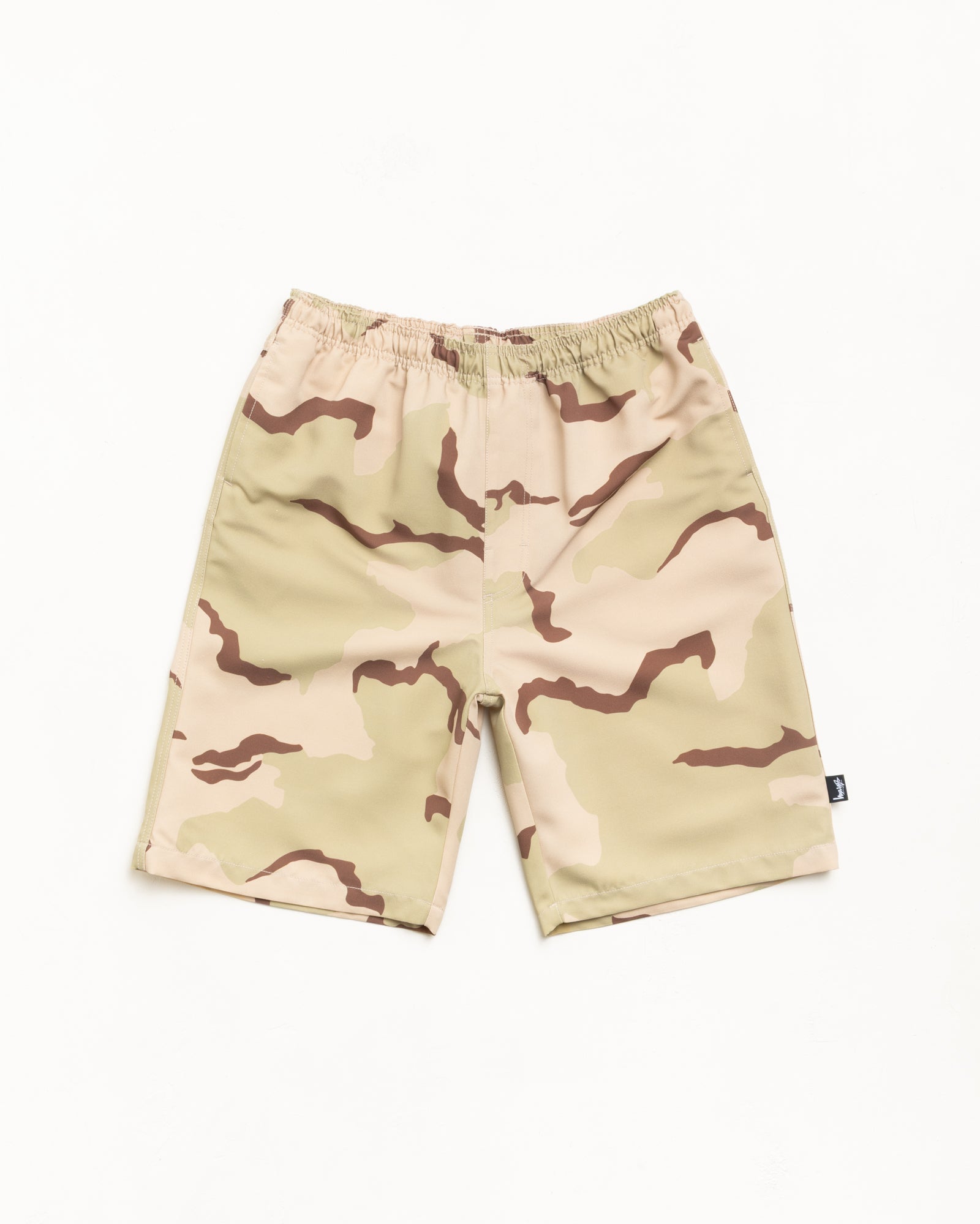 Baggy Beach Short – Sand Camo | Shorts & Trunks | Stüssy