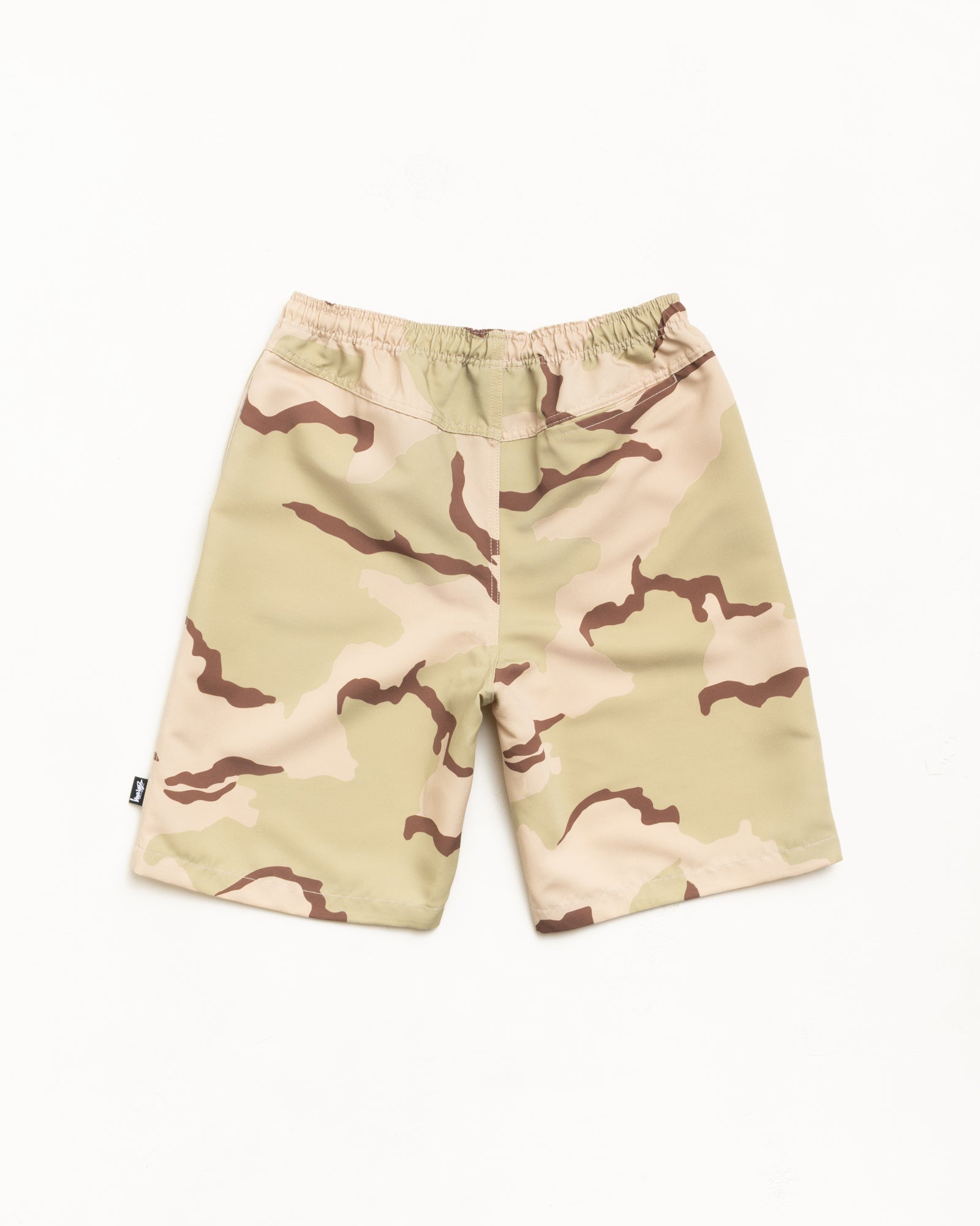 Baggy Beach Short – Sand Camo | Shorts & Trunks | Stüssy