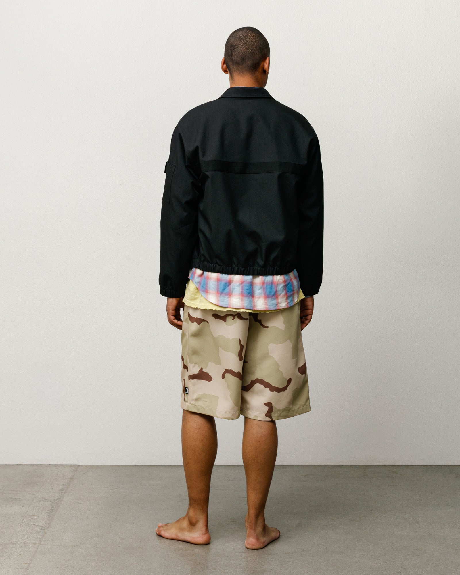 Baggy Beach Short – Sand Camo | Shorts & Trunks | Stüssy
