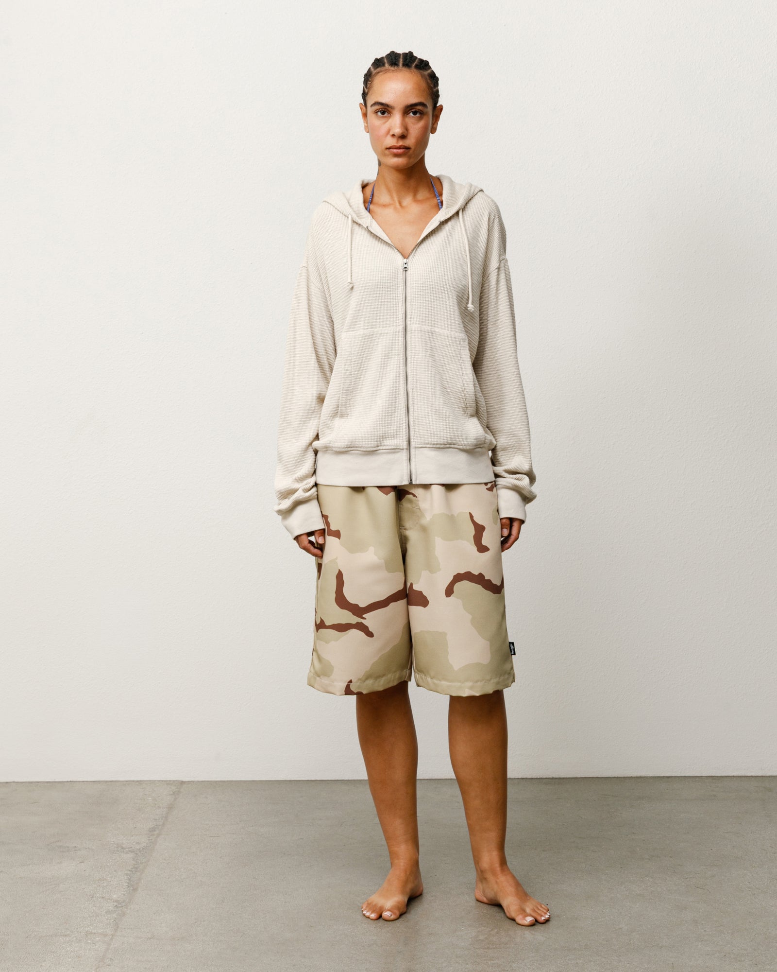 Baggy Beach Short – Sand Camo | Shorts & Trunks | Stüssy