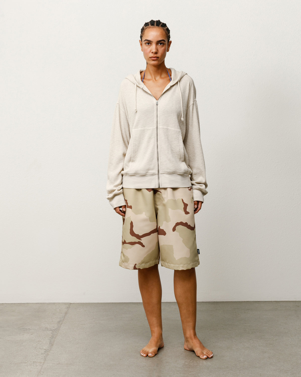Baggy Beach Short – Sand Camo | Shorts & Trunks | Stüssy