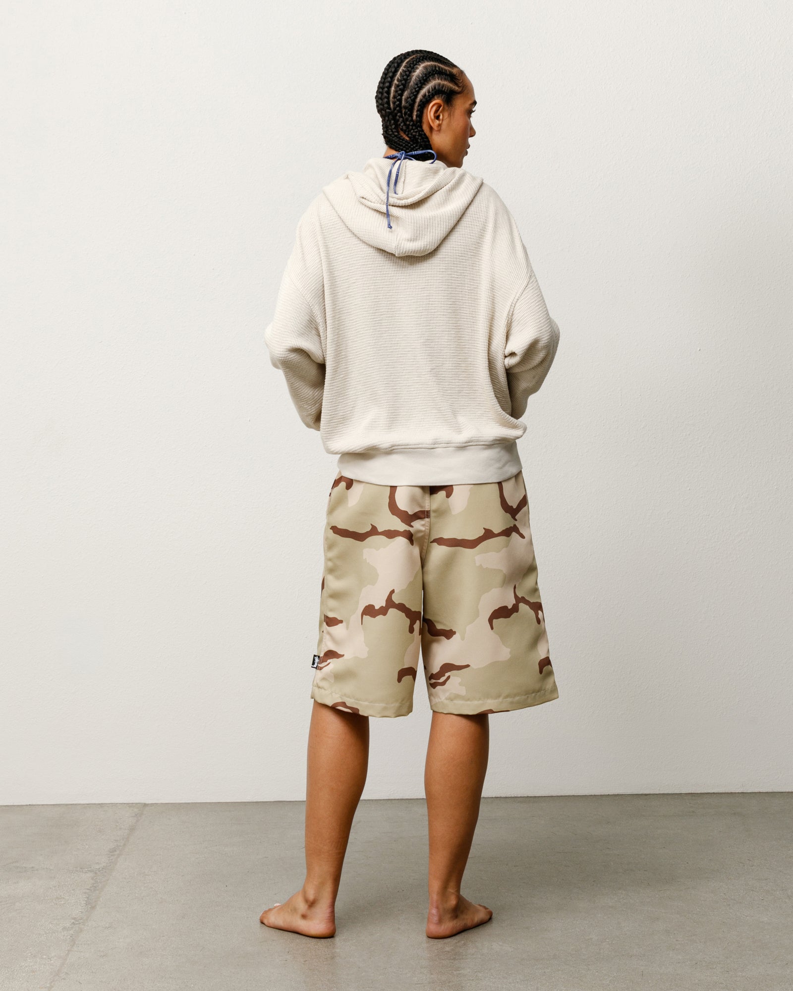 Baggy Beach Short – Sand Camo | Shorts & Trunks | Stüssy