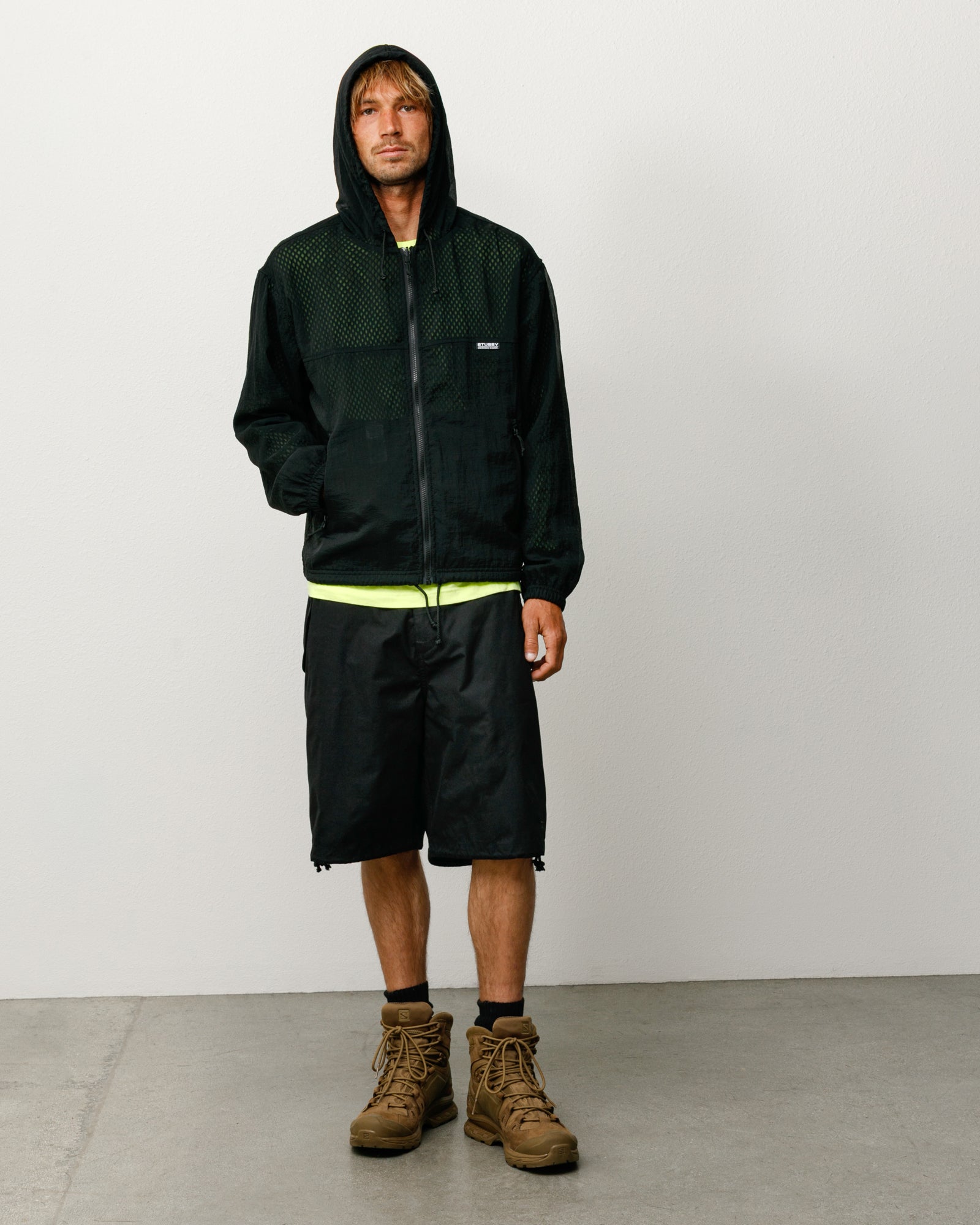 Surplus Short Unisex Regular In Black
