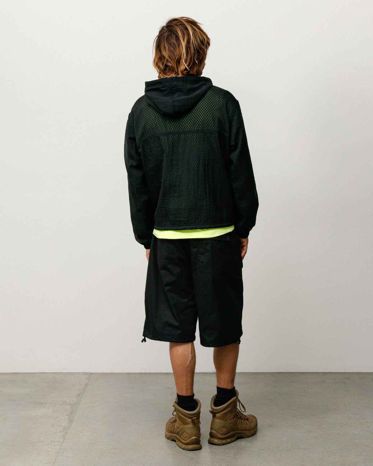 Surplus Short – Black | Shorts & Trunks | Stüssy