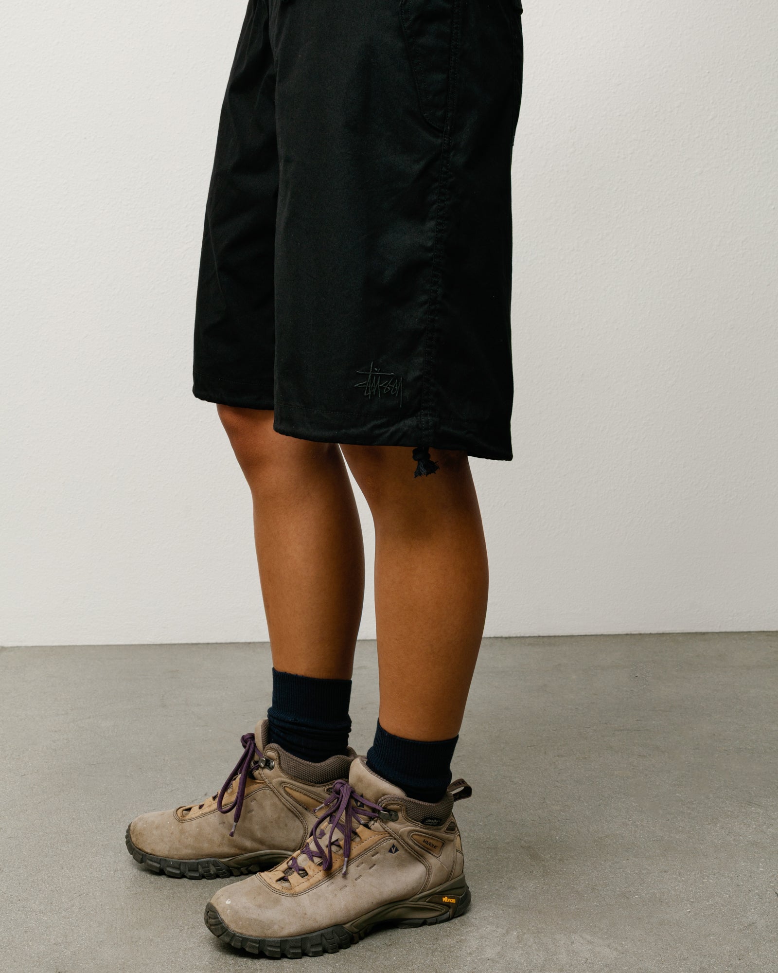 Surplus Short – Black | Shorts & Trunks | Stüssy