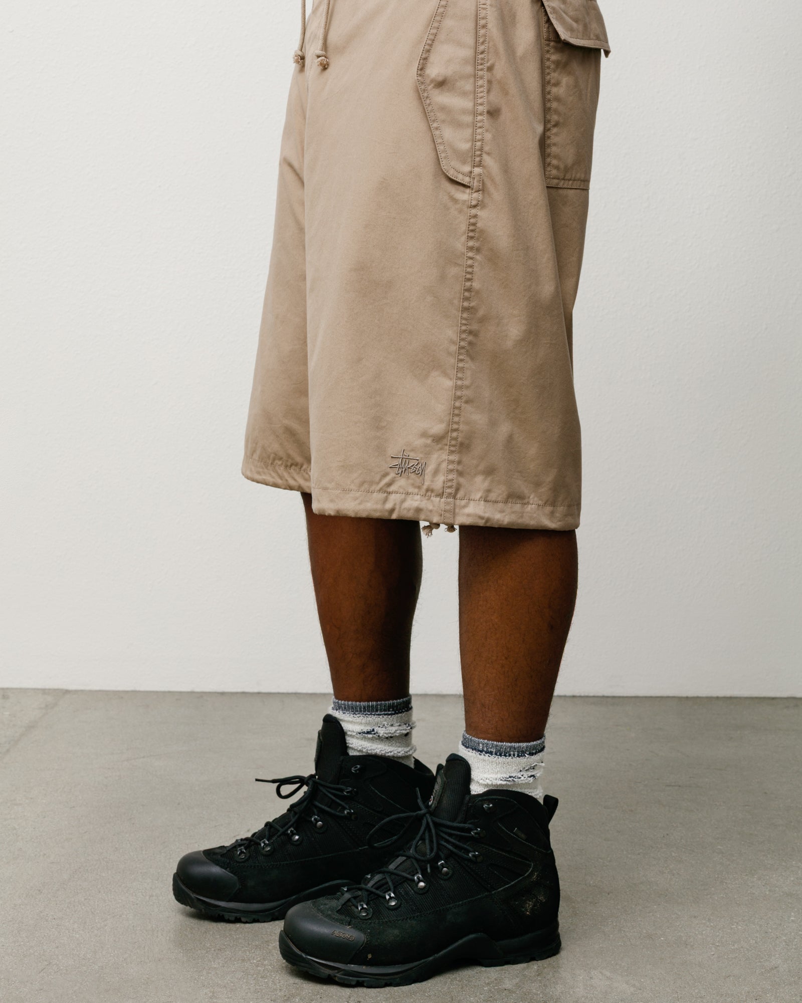 Surplus Short – Khaki | Shorts & Trunks | Stüssy