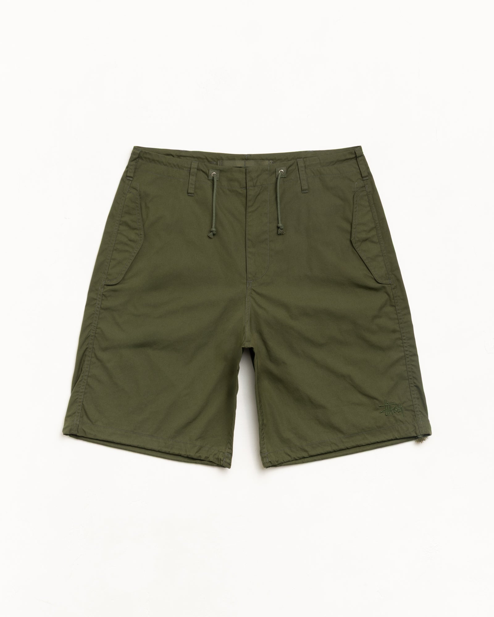 Surplus Short – Olive | Shorts & Trunks | Stüssy