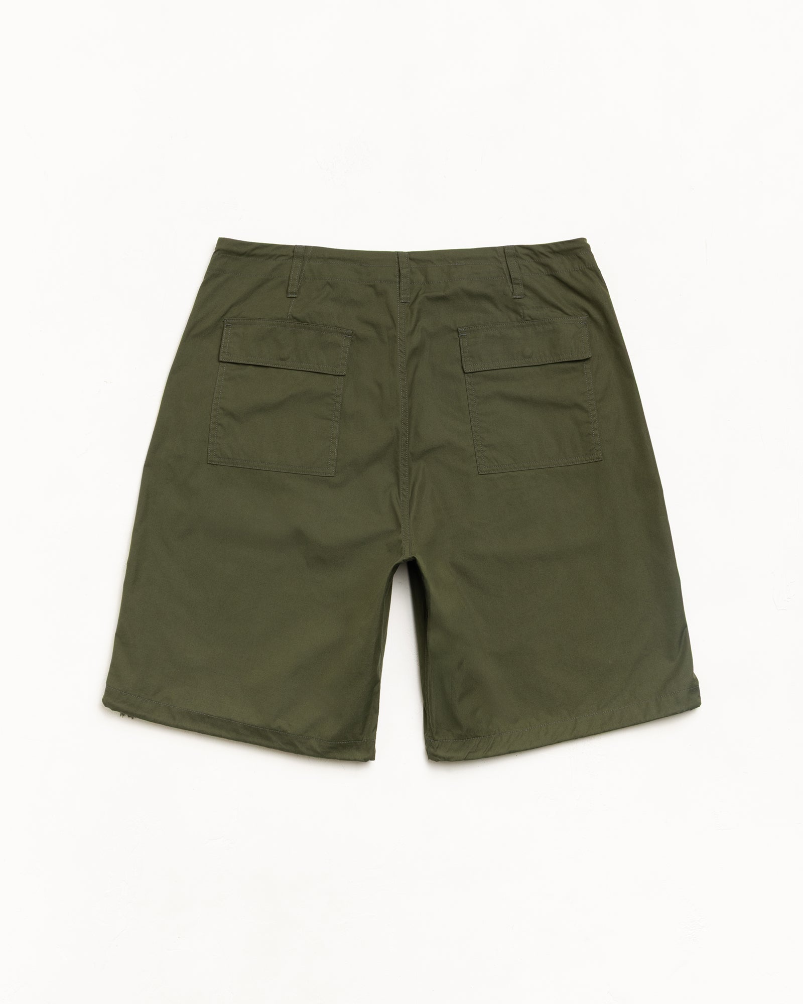 Surplus Short – Olive | Shorts & Trunks | Stüssy