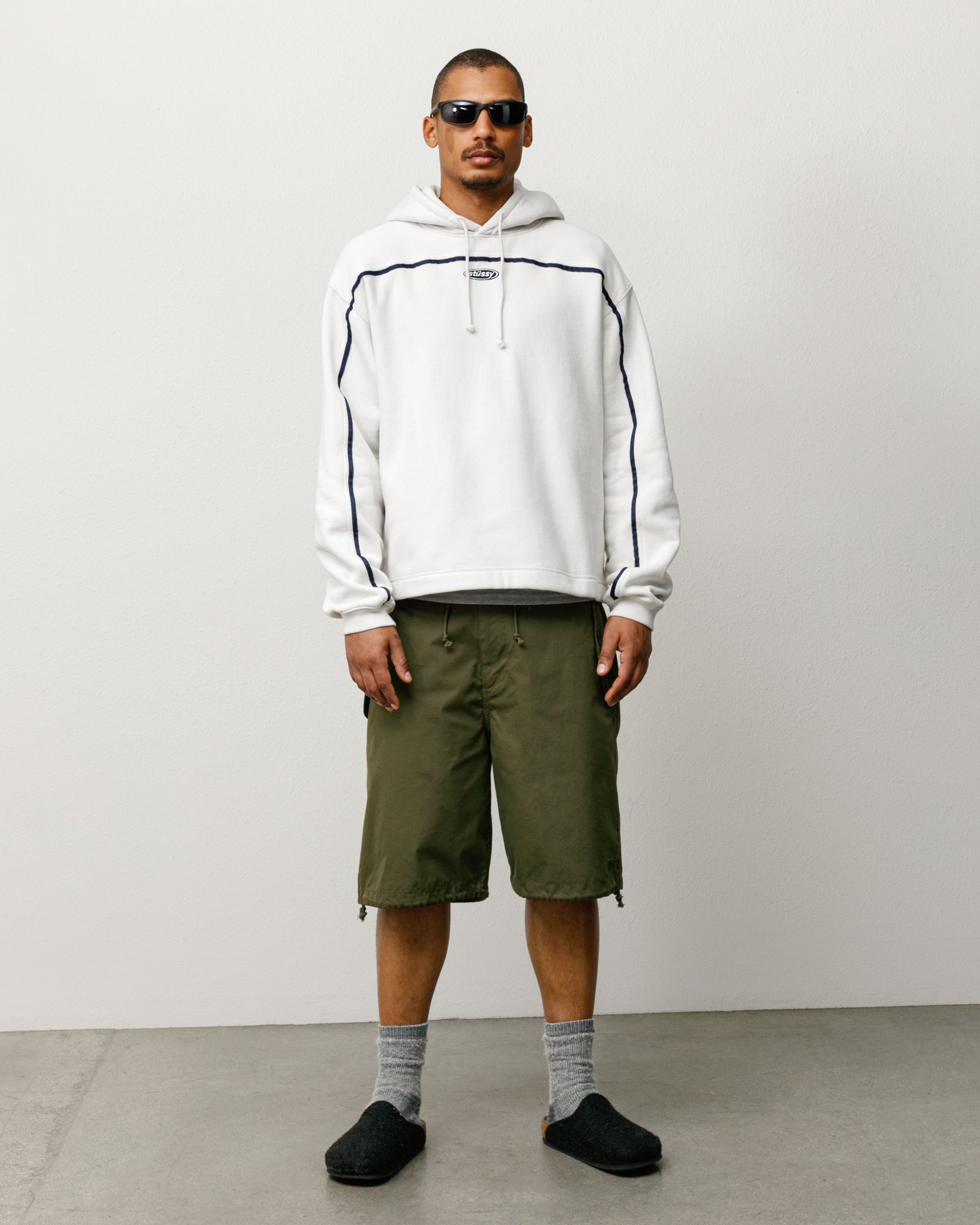 Surplus Short in Olive