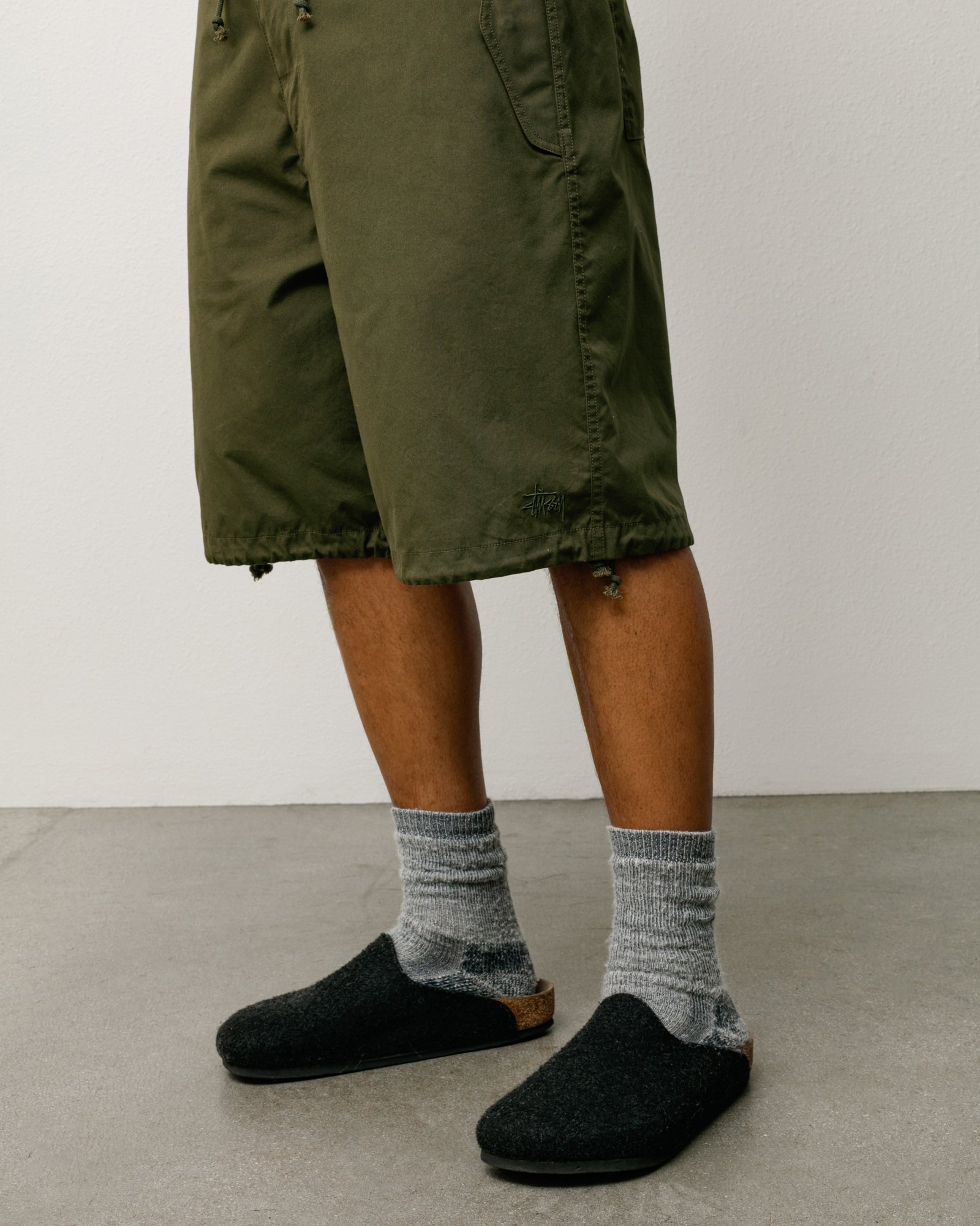 Surplus Short in Olive