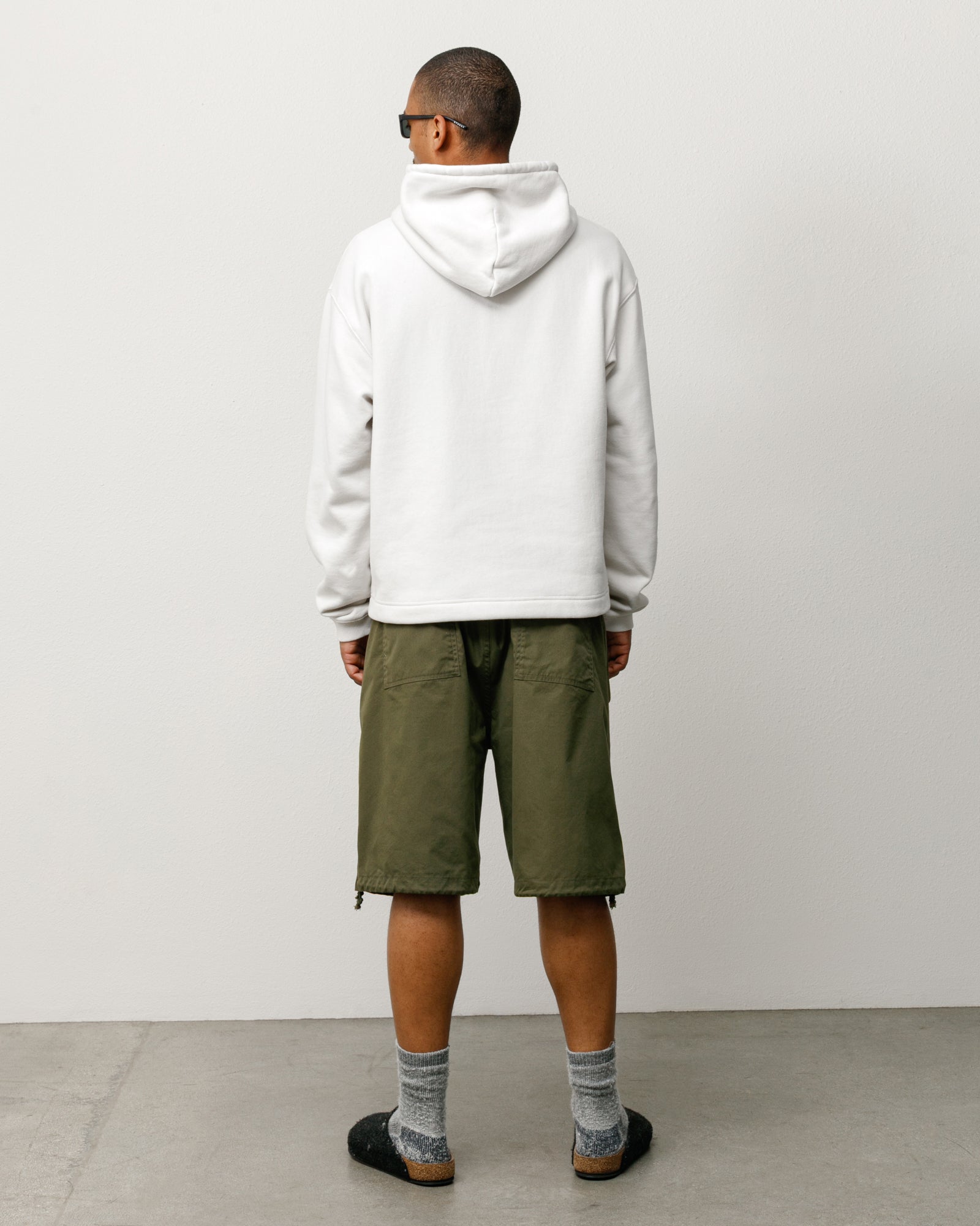 Surplus Short in Olive