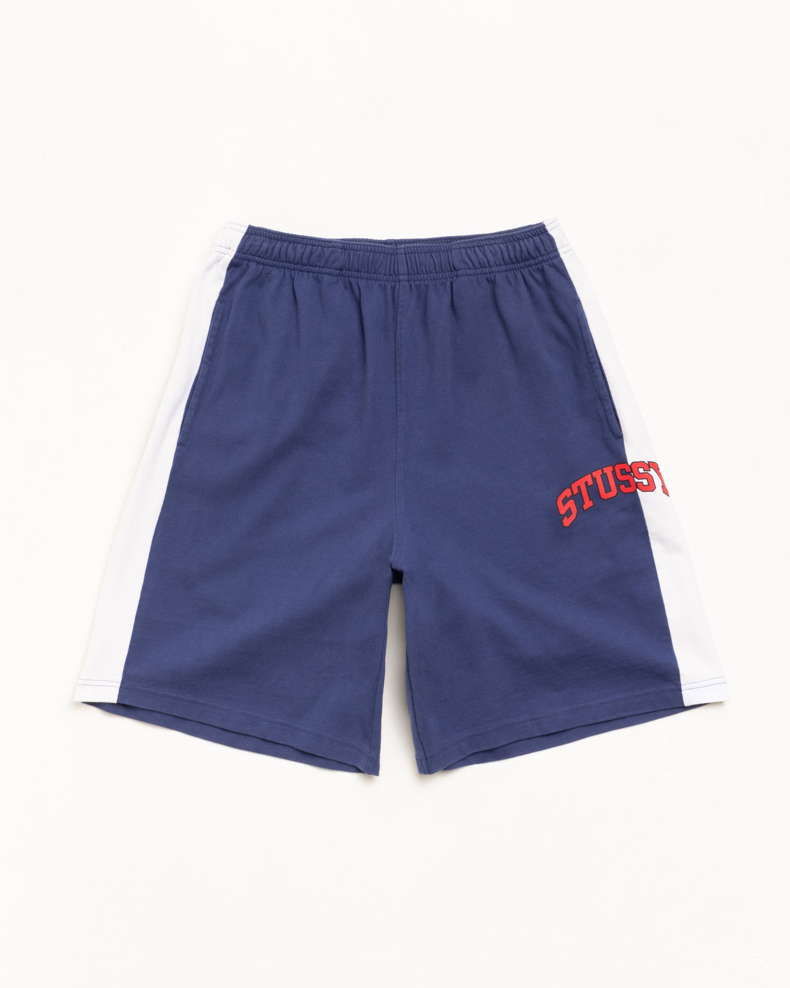 Stripe Jersey Short – Blue | Shorts & Trunks | Stüssy