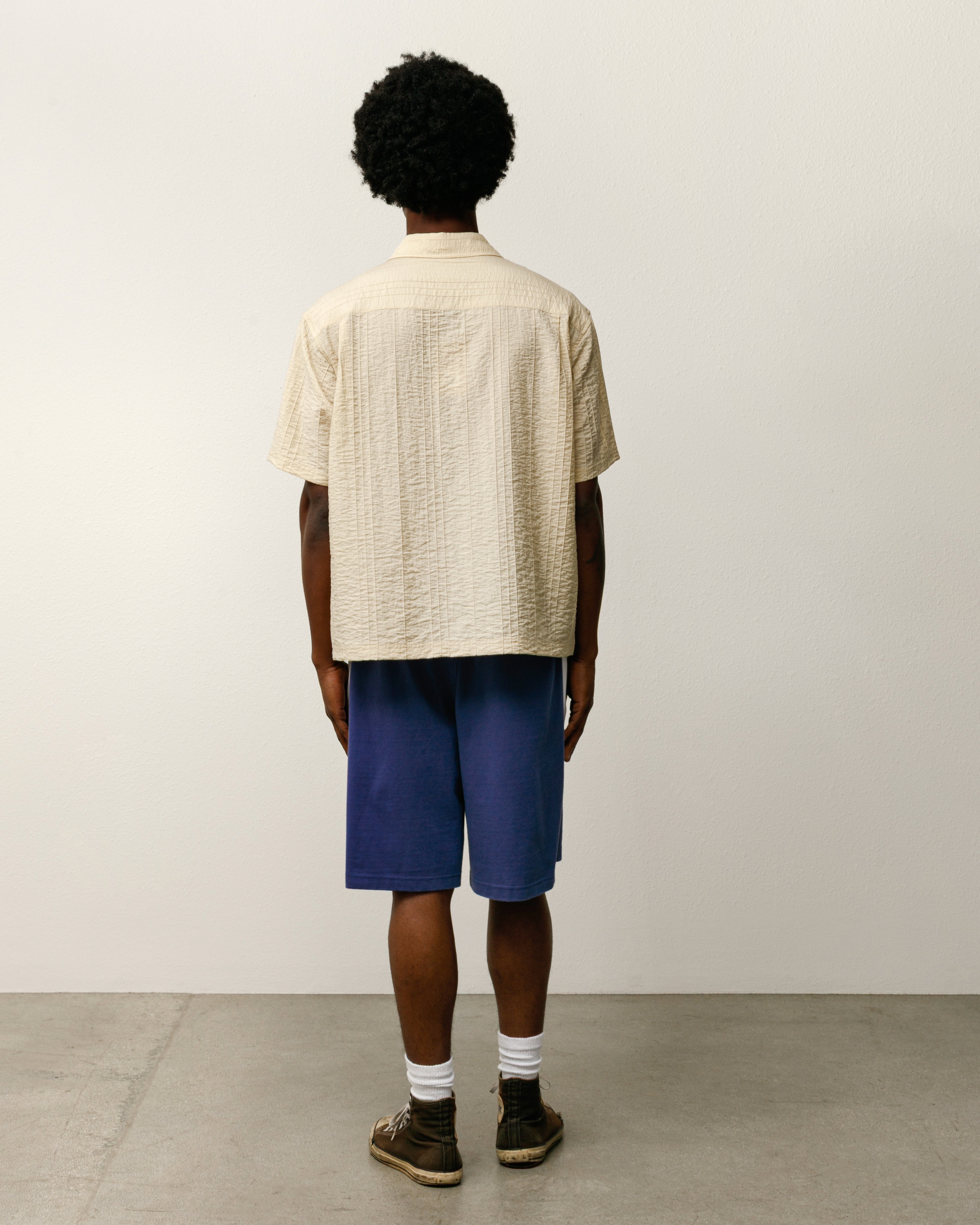 Stripe Jersey Short – Blue | Shorts & Trunks | Stüssy
