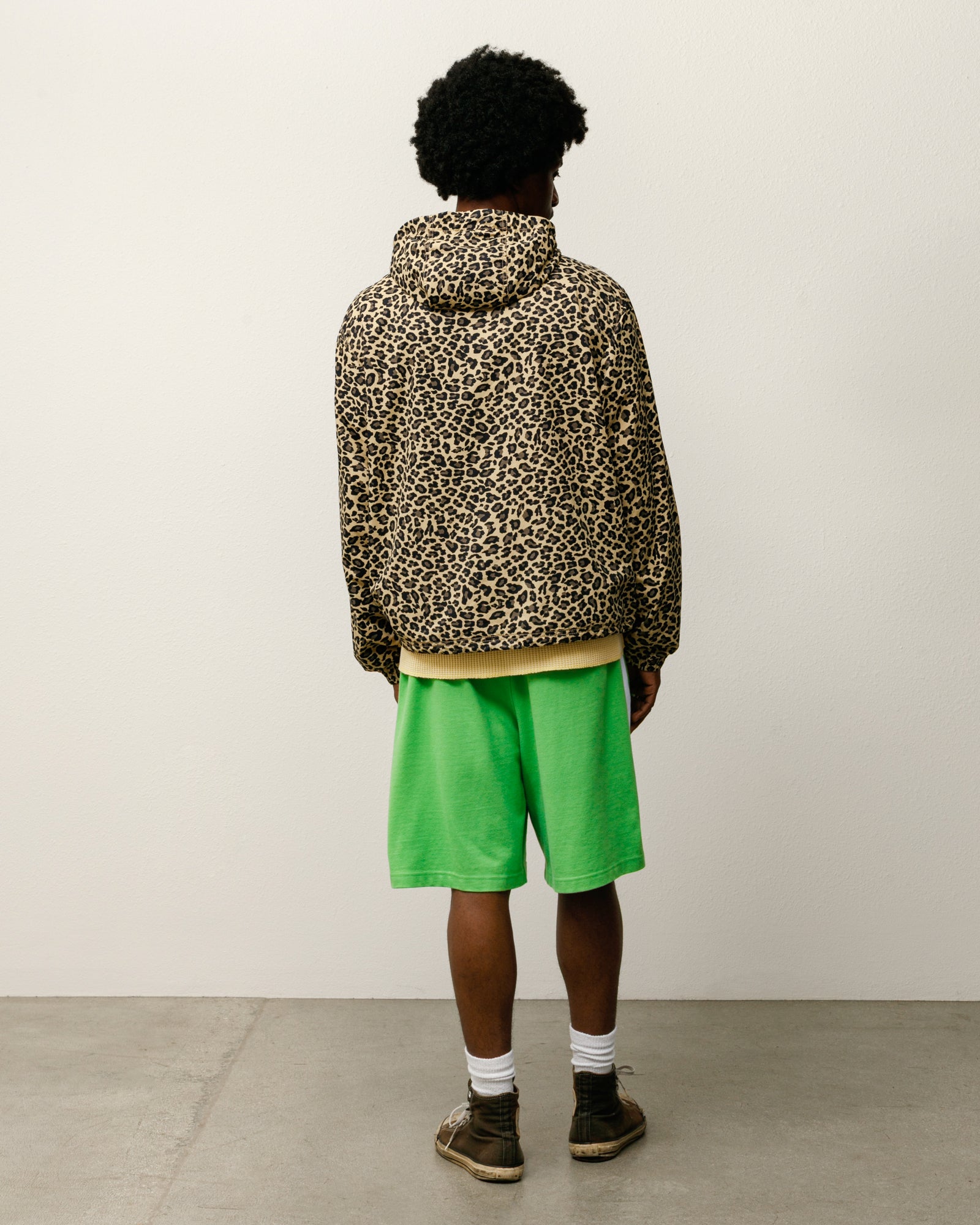 Stripe Jersey Short – Kiwi | Shorts & Trunks | Stüssy
