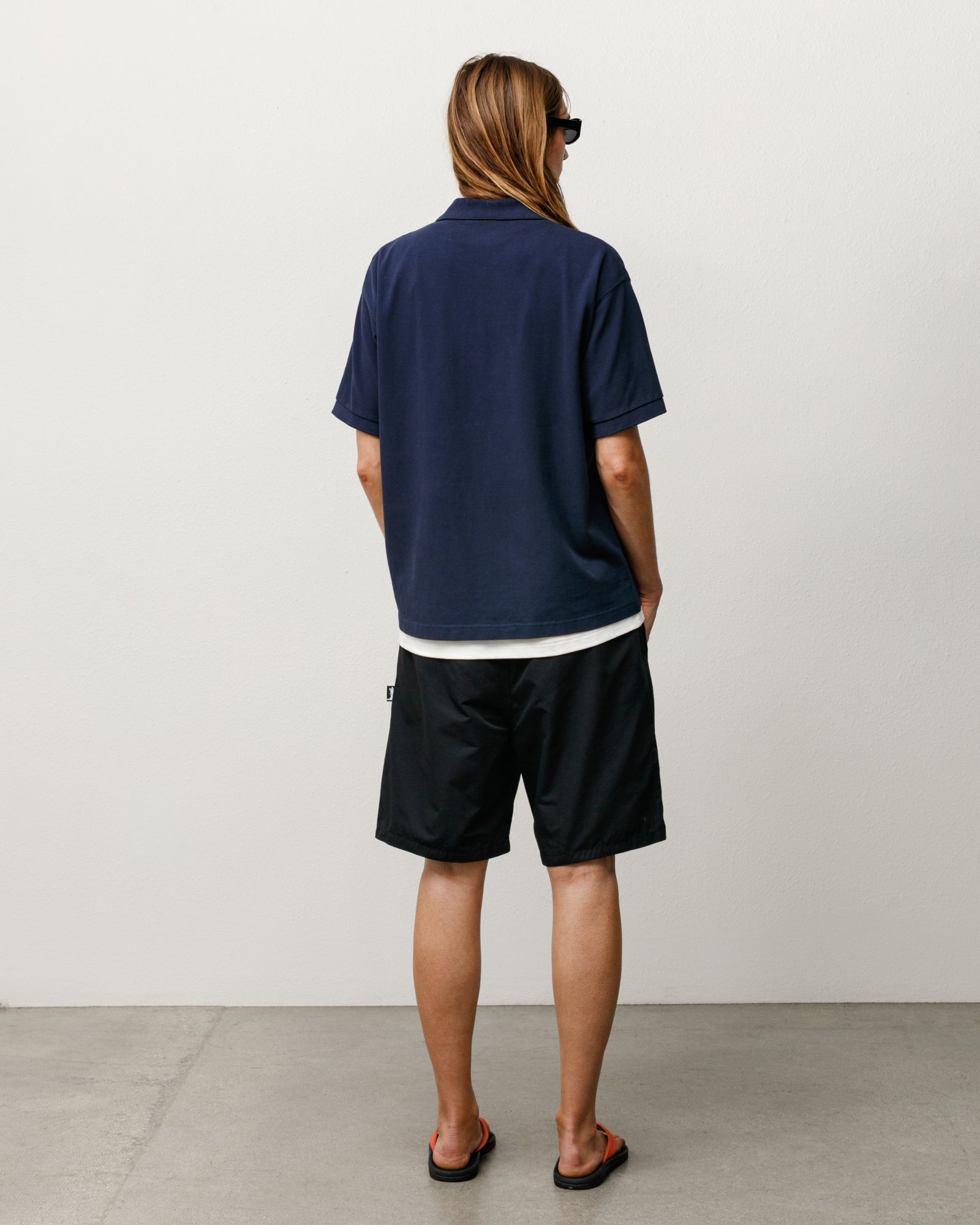 パンツ ALOUND VENTILATION NYLON SHORTS BLACK M Transit Short – Black | Shorts & Trunks | Stüssy