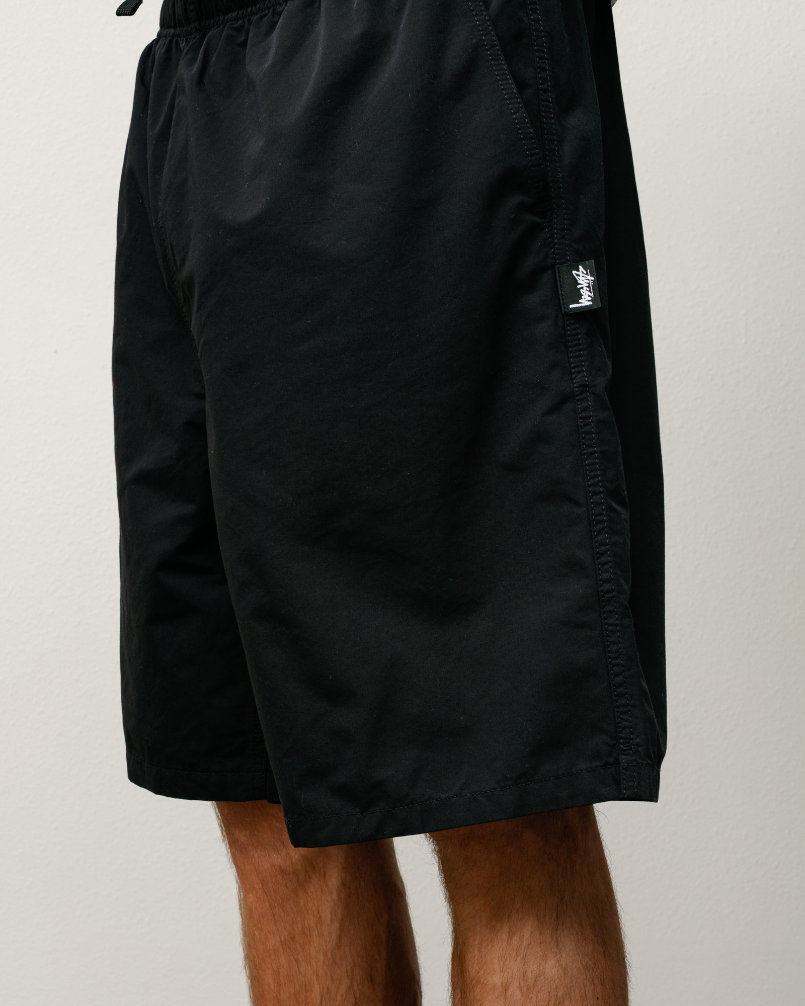Transit Short – Black | Shorts & Trunks | Stüssy
