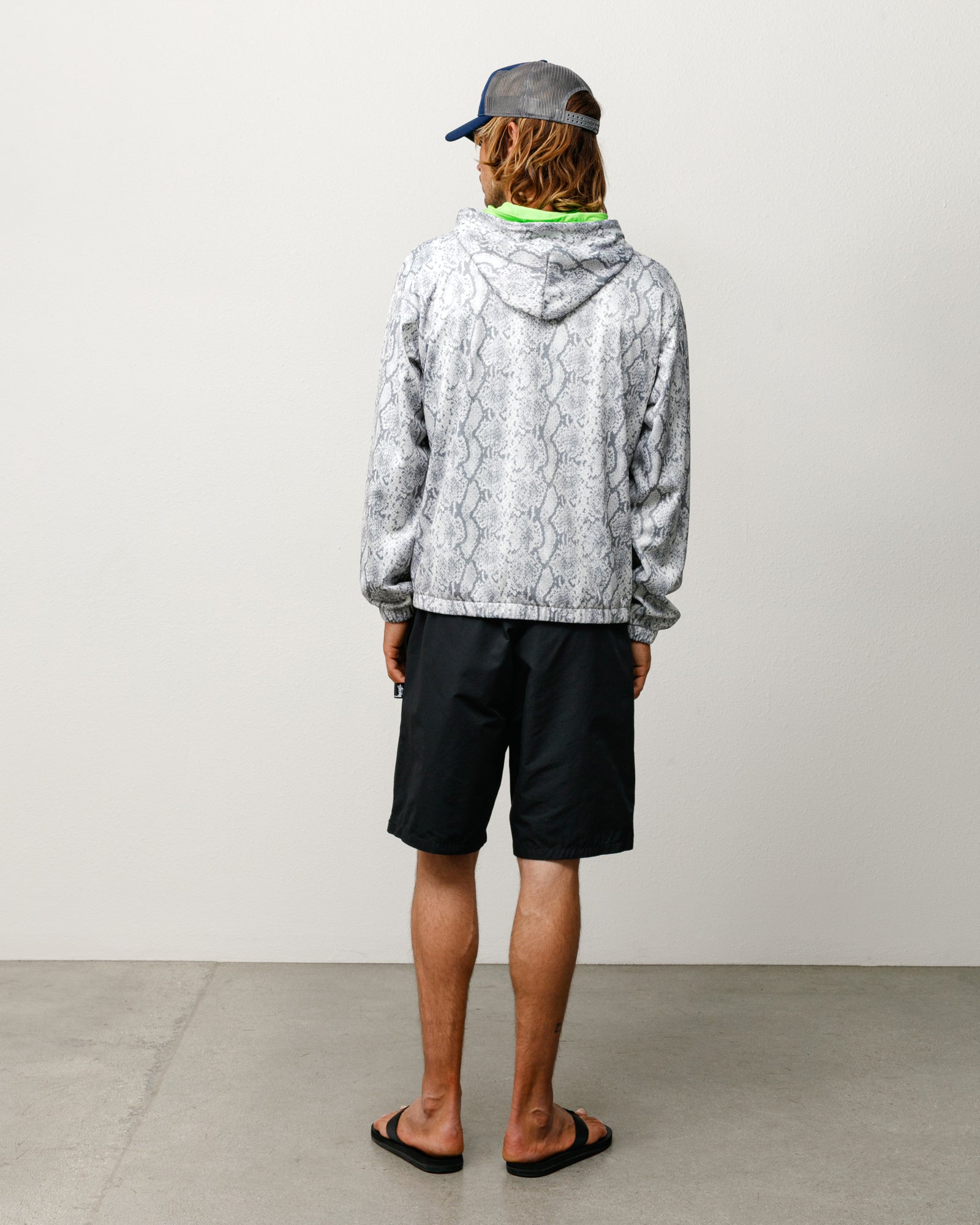 Transit Short – Black | Shorts & Trunks | Stüssy