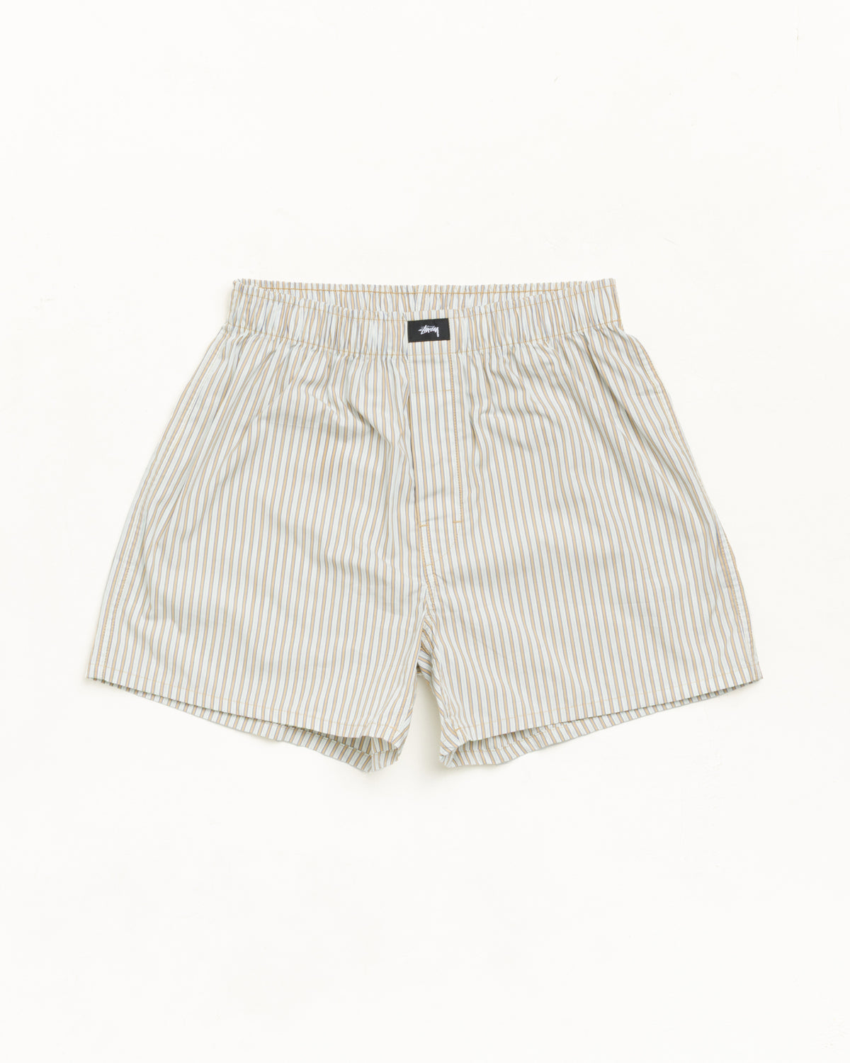 Stussy Boxer Short- 3 Pack Mens In Multi