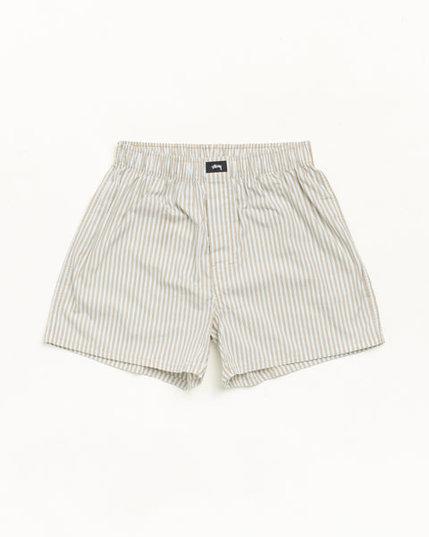Stussy Boxer Short- 3 Pack Mens In Multi