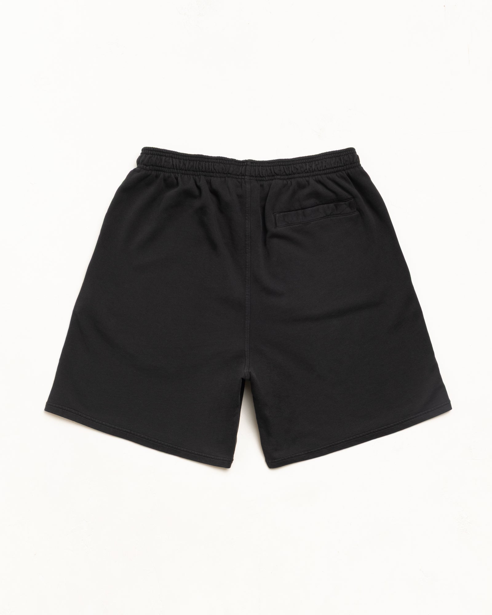 Lightweight Terry Short – Black | Shorts & Trunks | Stüssy