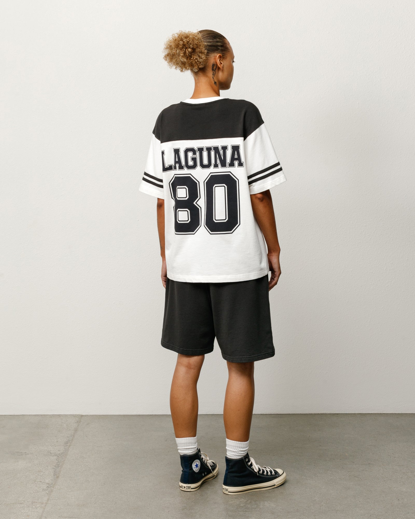 Lightweight Terry Short – Black | Shorts & Trunks | Stüssy
