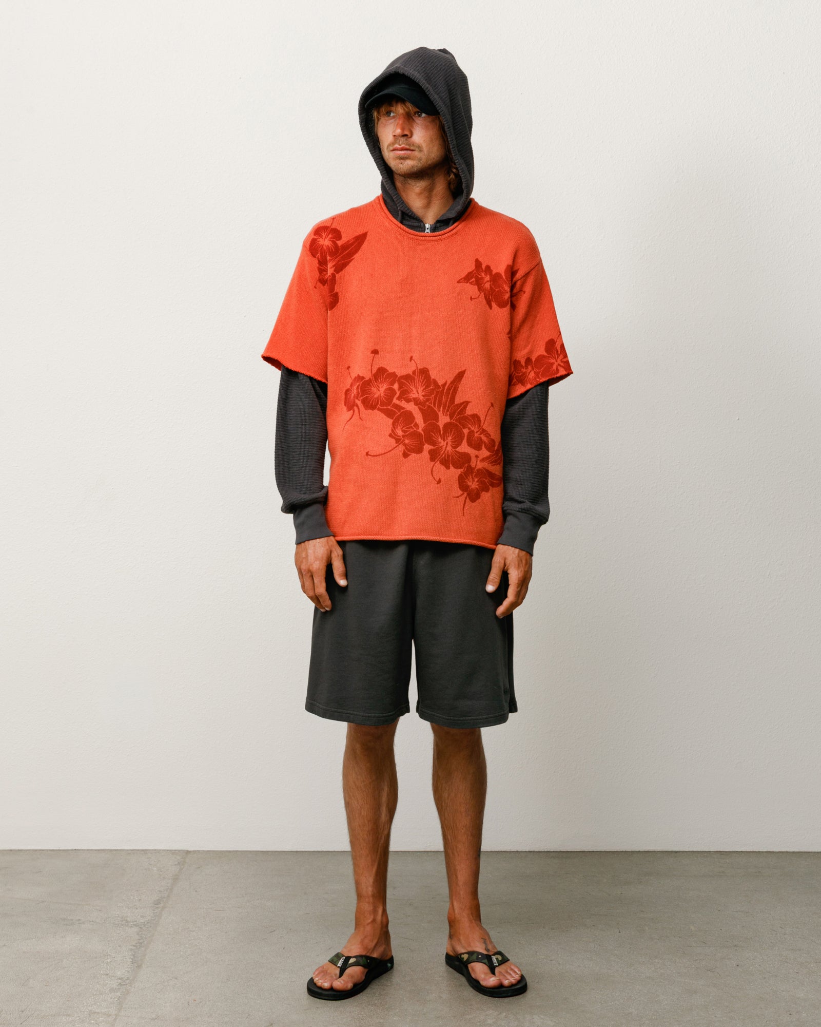 Lightweight Terry Short – Black | Shorts & Trunks | Stüssy