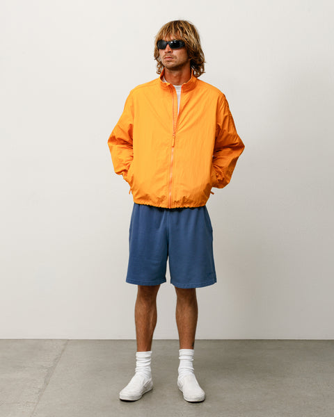 Lightweight Terry Short Unisex Regular In Blue