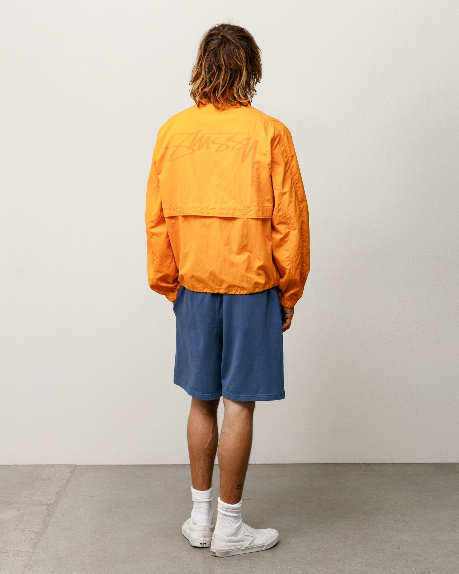terry(テリー) サイクルショーツ(パッド付き)　XSサイズ　色：ブルー Lightweight Terry Short – Blue | Shorts & Trunks | Stüssy