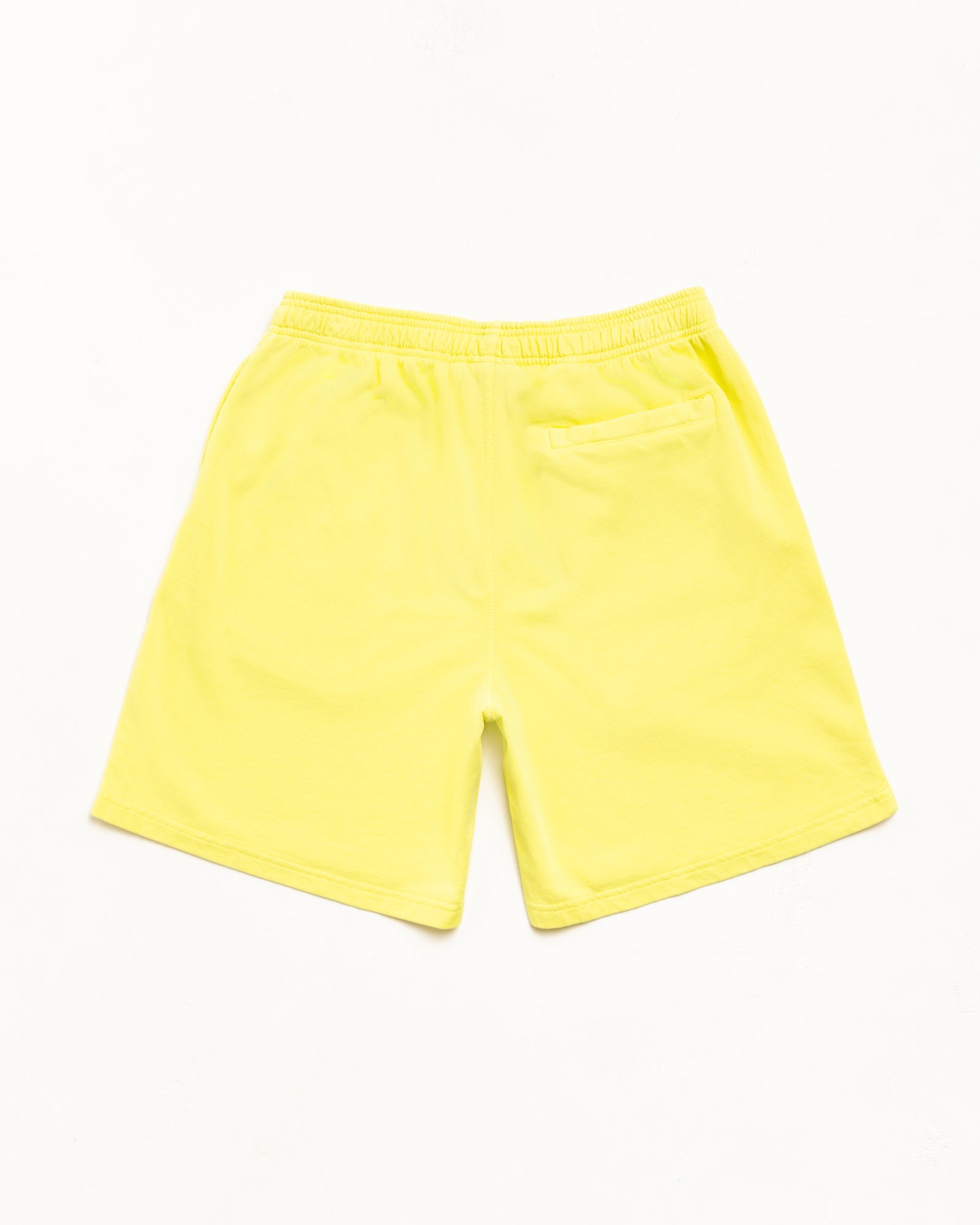 Lightweight Terry Short – Yellow | Shorts & Trunks | Stüssy