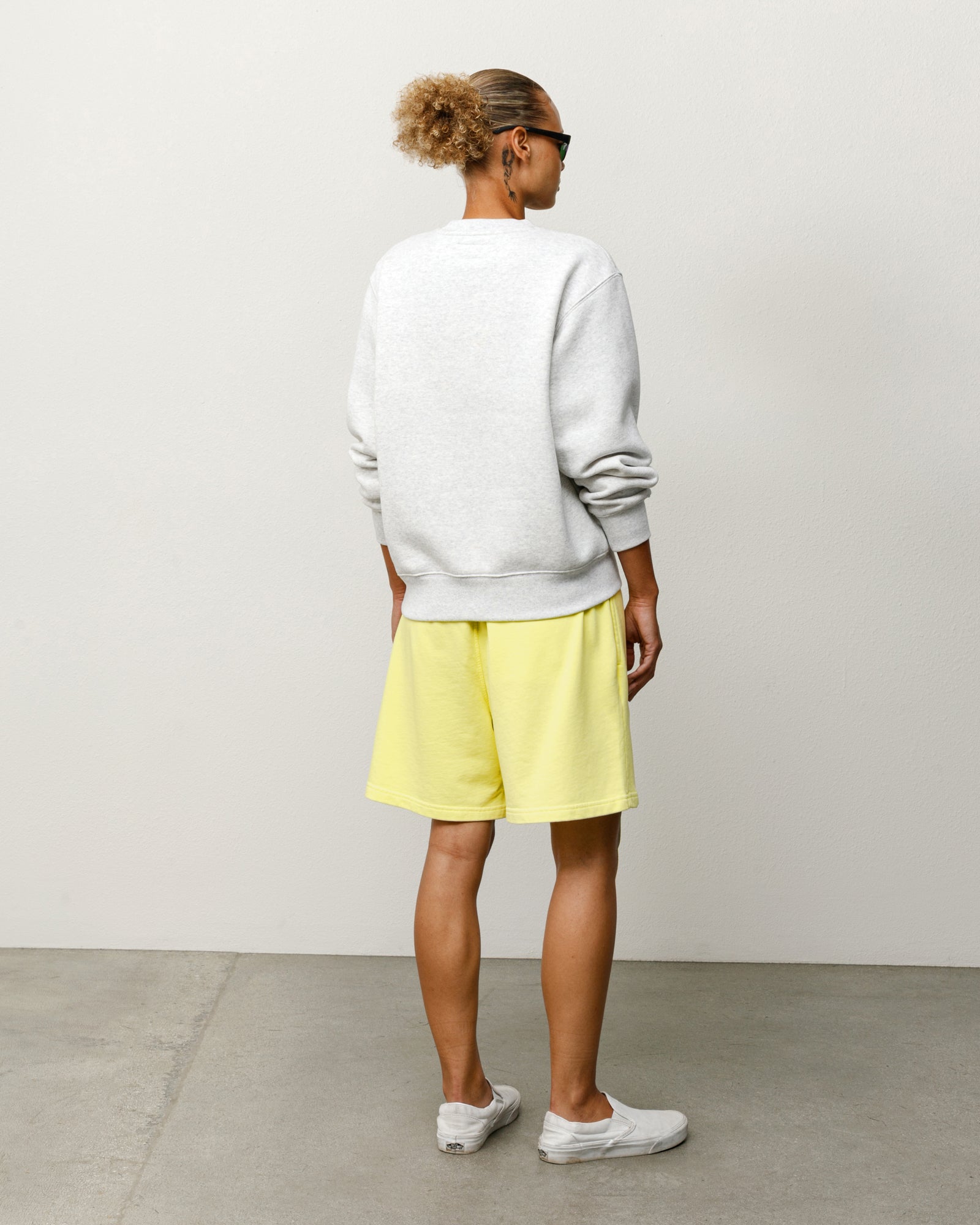 Lightweight Terry Short – Yellow | Shorts & Trunks | Stüssy