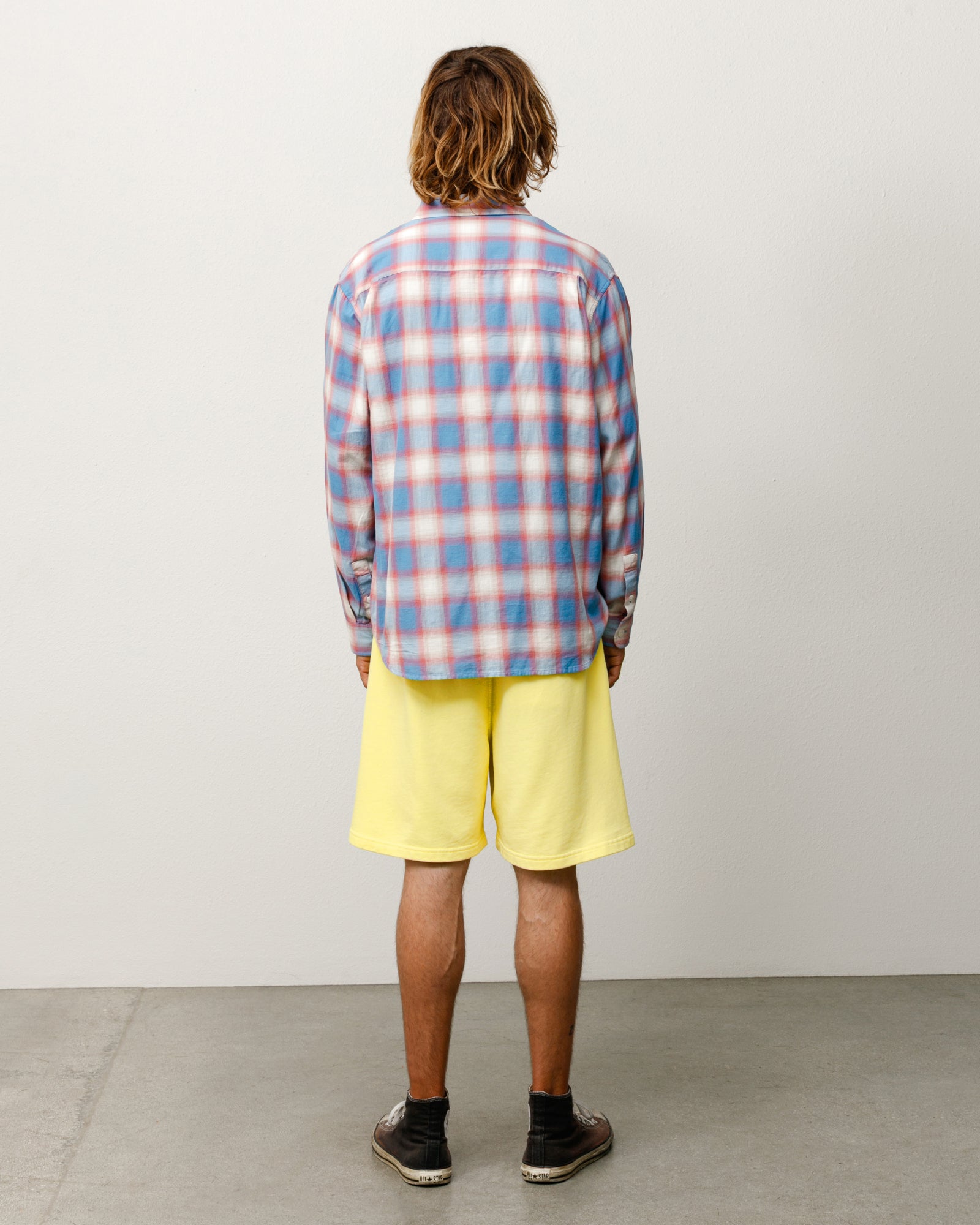 Lightweight Terry Short – Yellow | Shorts & Trunks | Stüssy