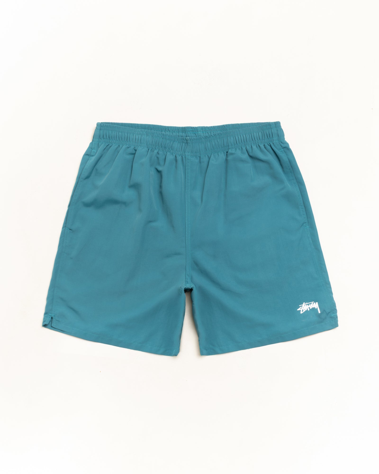 Stock Water  Short Unisex In Blue