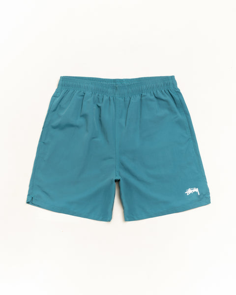 Stock Water  Short Unisex In Blue