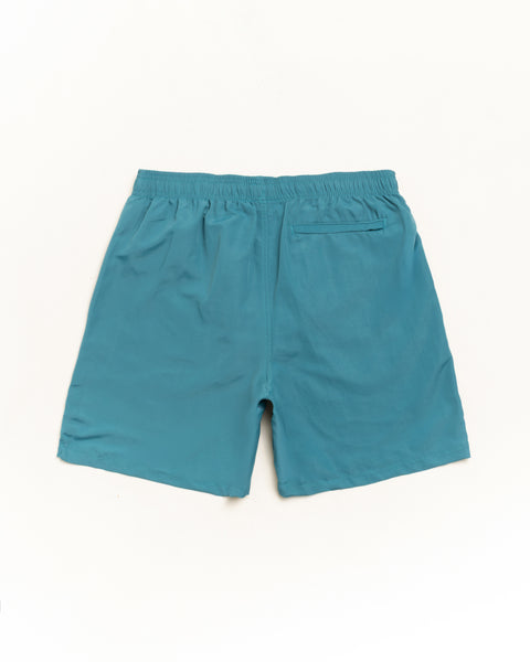 Stock Water  Short Unisex In Blue