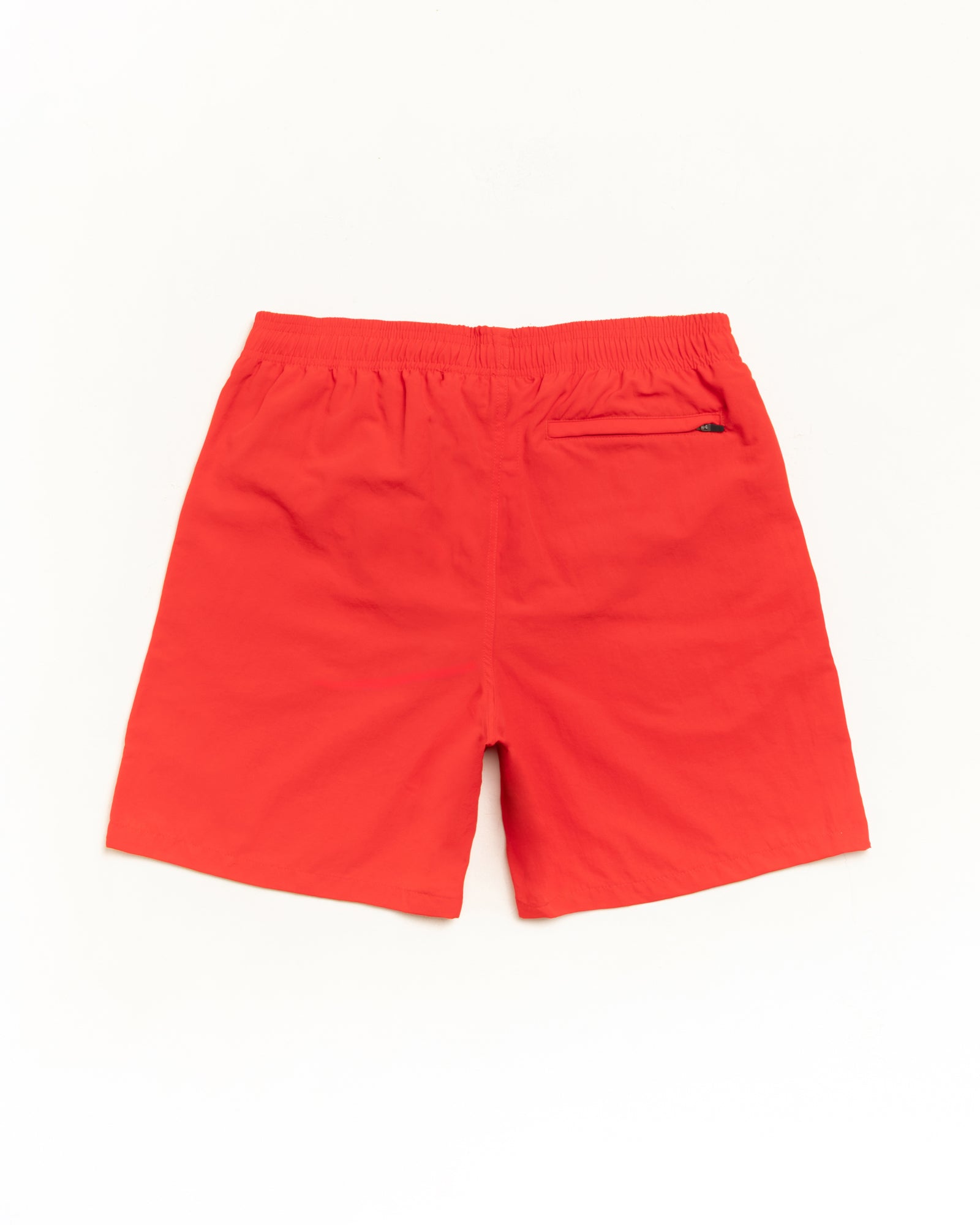 Stock Water  Short Unisex In Brite Red
