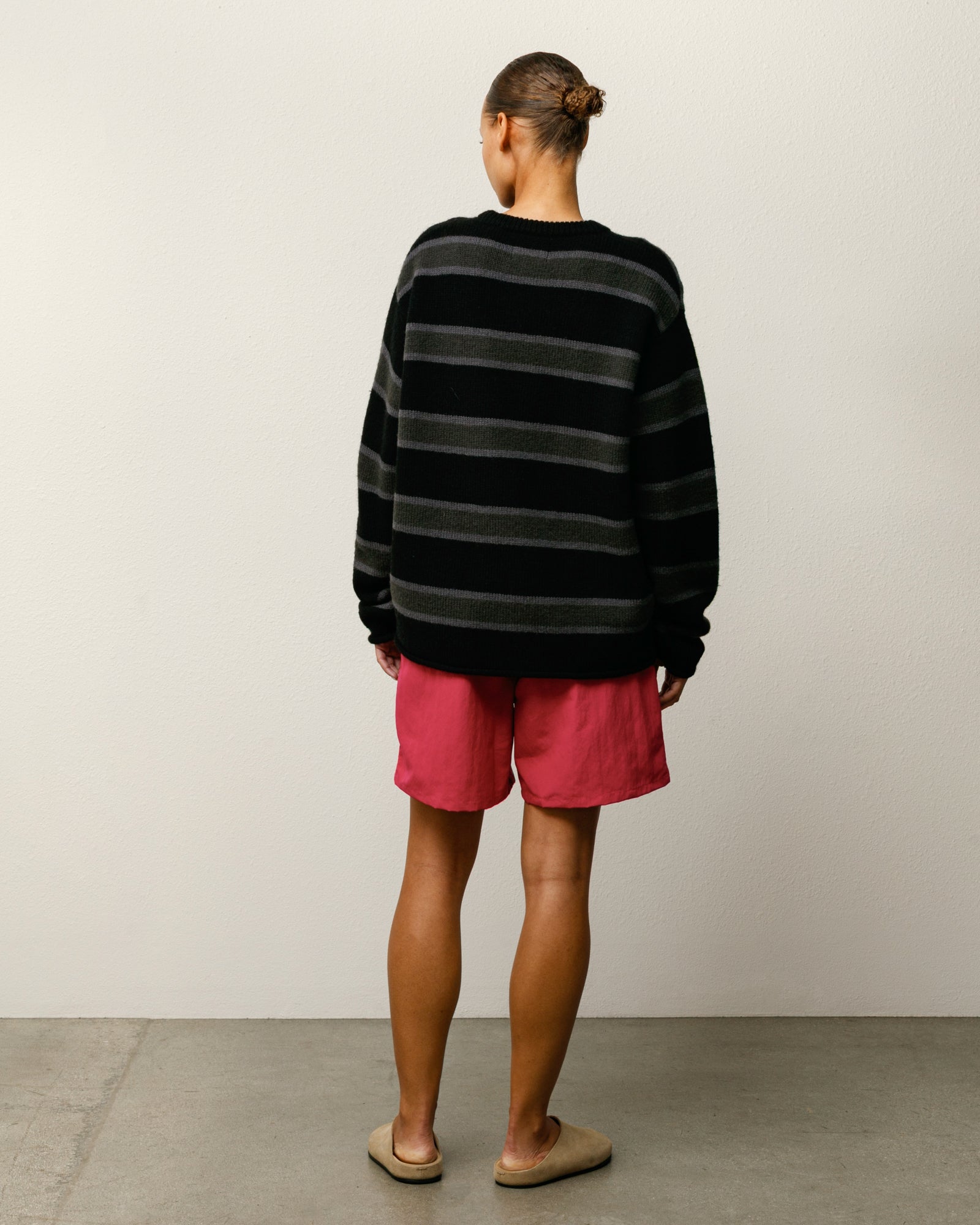 STOCK WATER SHORT – Berry | Shorts & Trunks | Stüssy