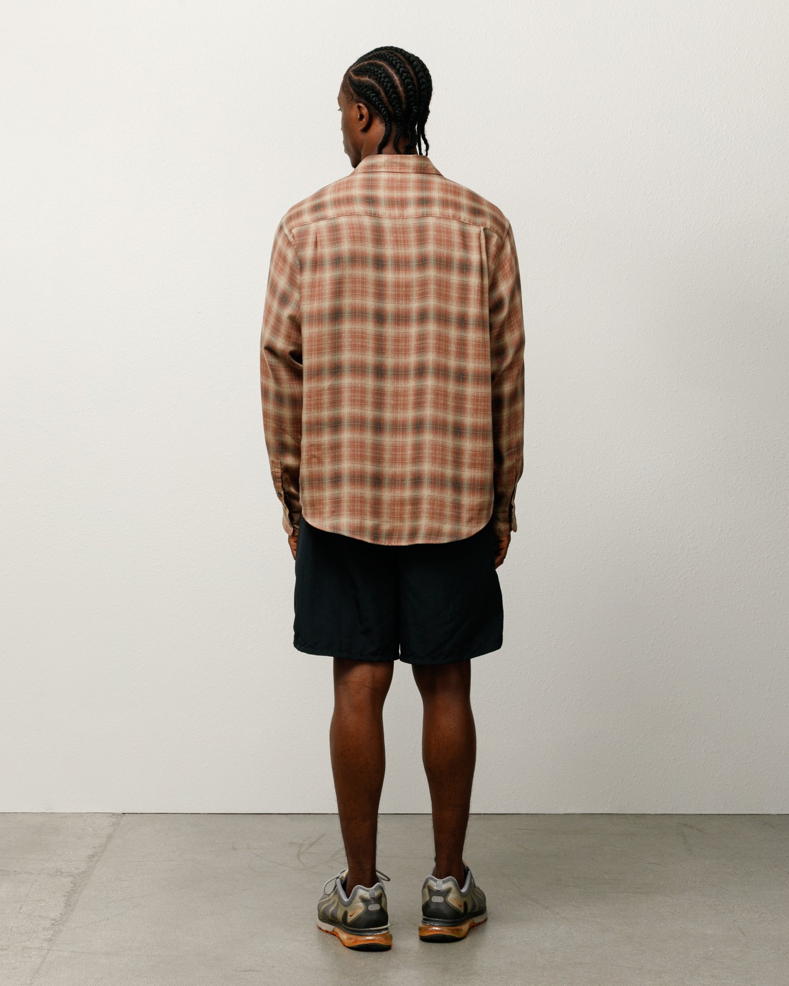 STOCK WATER SHORT – Black | Shorts & Trunks | Stüssy