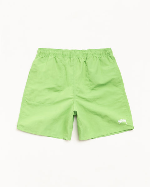 Water Short Stock Mens Regular In Kiwi