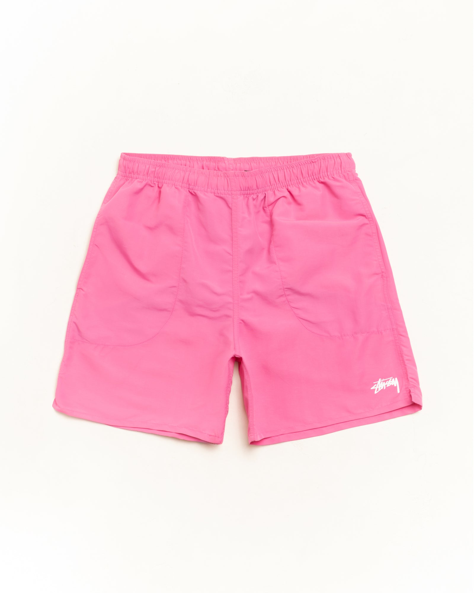 Water Short Stock Unisex In Gum Pink