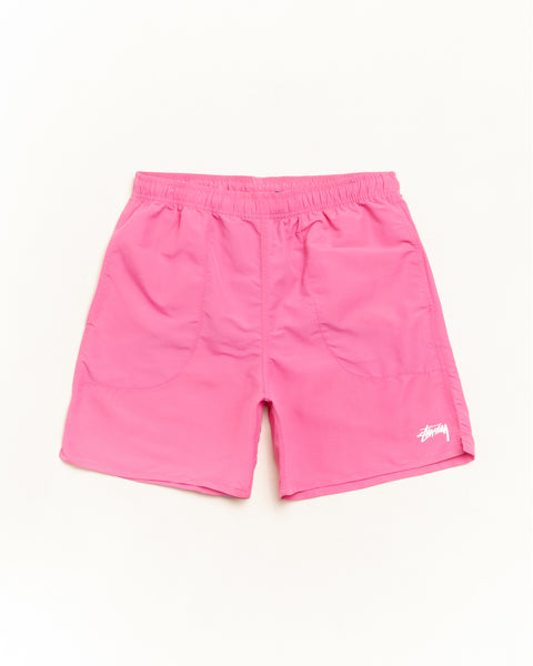 Water Short Stock Unisex In Gum Pink